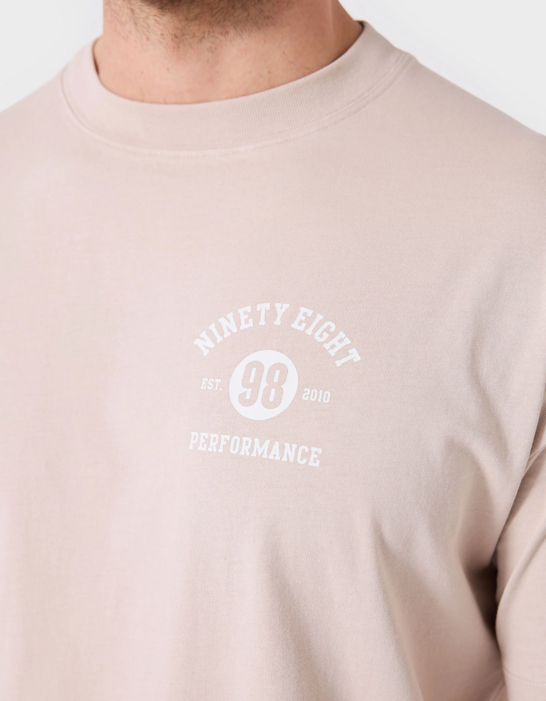 98 Mass PFM Tee Oat - Image 3