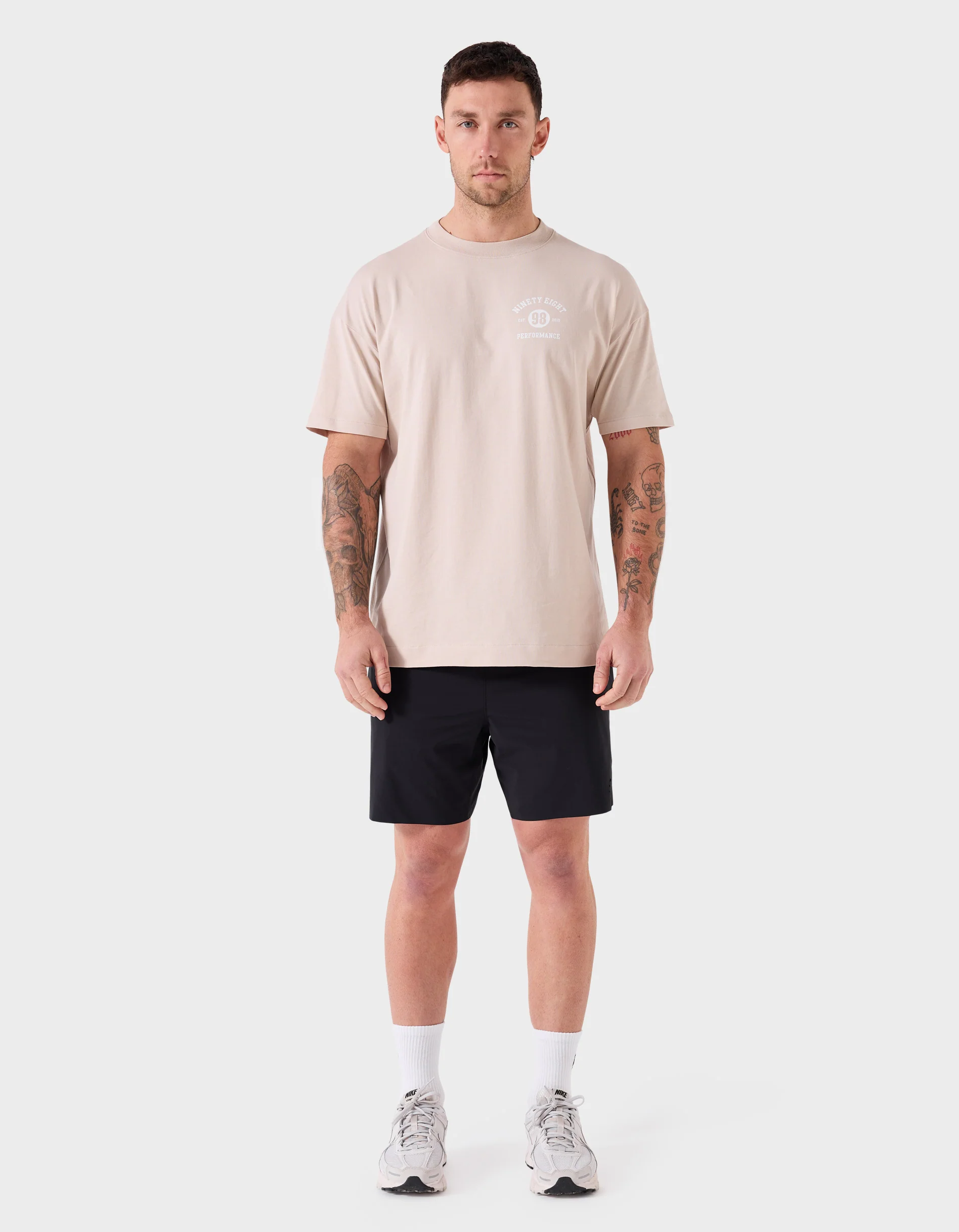 98 Mass PFM Tee Oat - Image 6