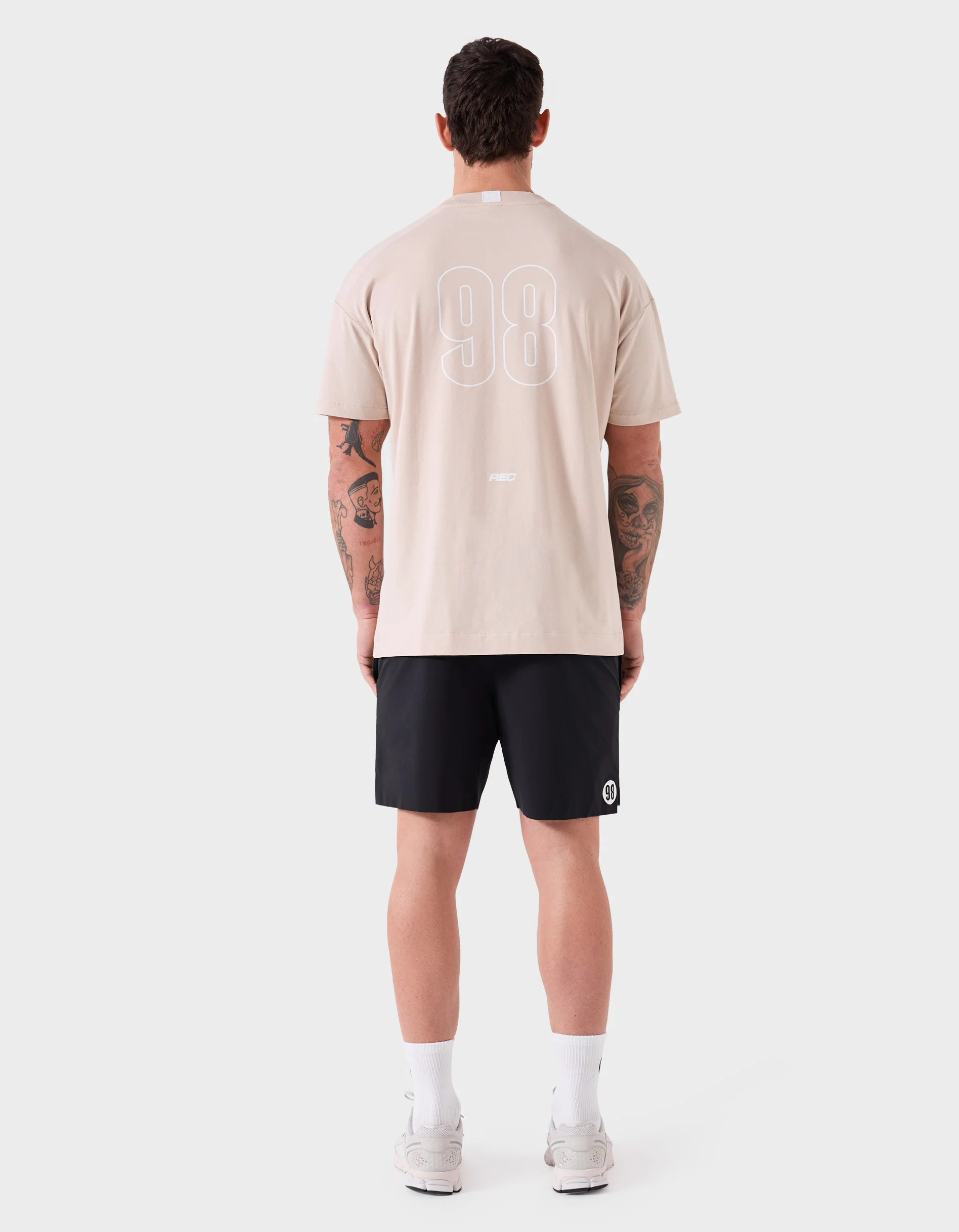 98 Mass PFM Tee Oat - Image 7