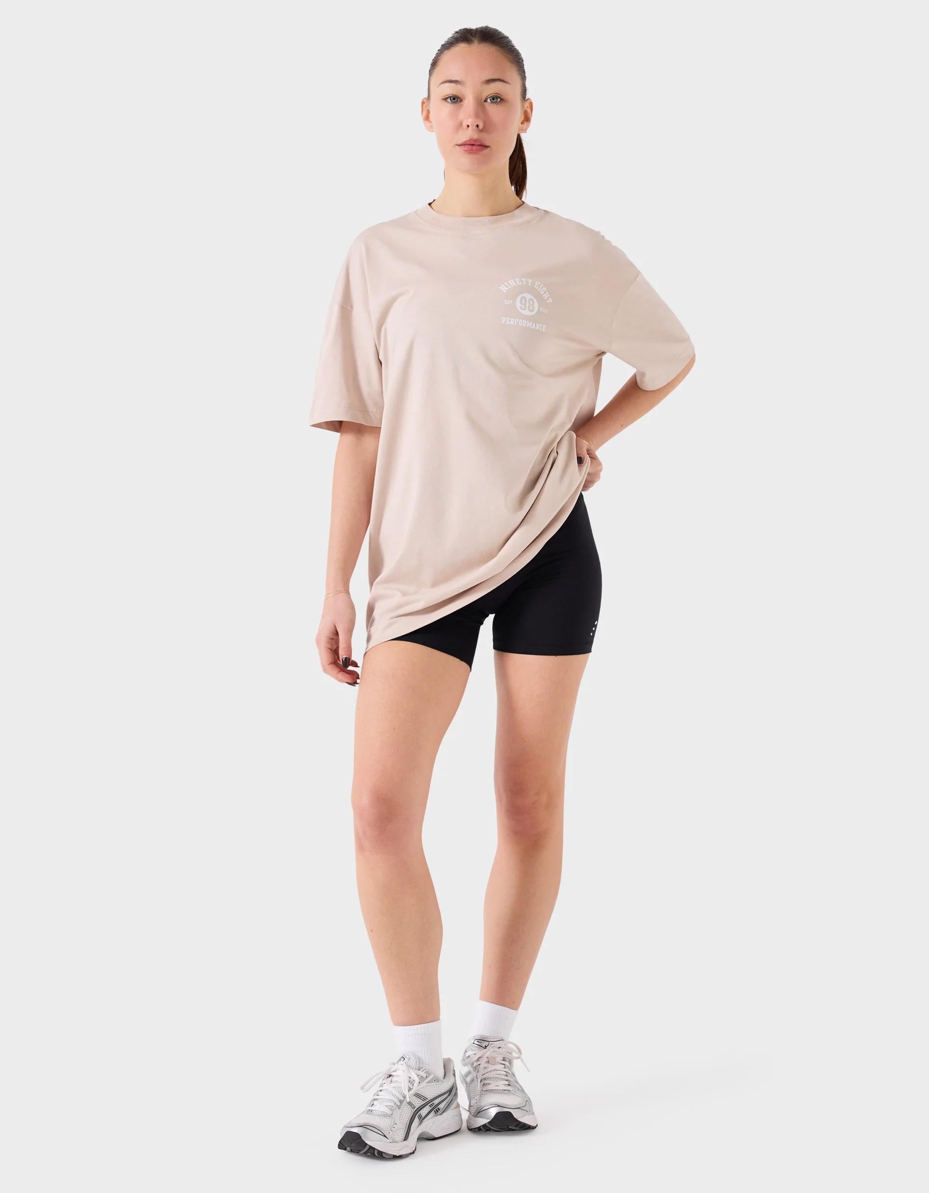 98 Mass PFM Tee Oat - Image 8