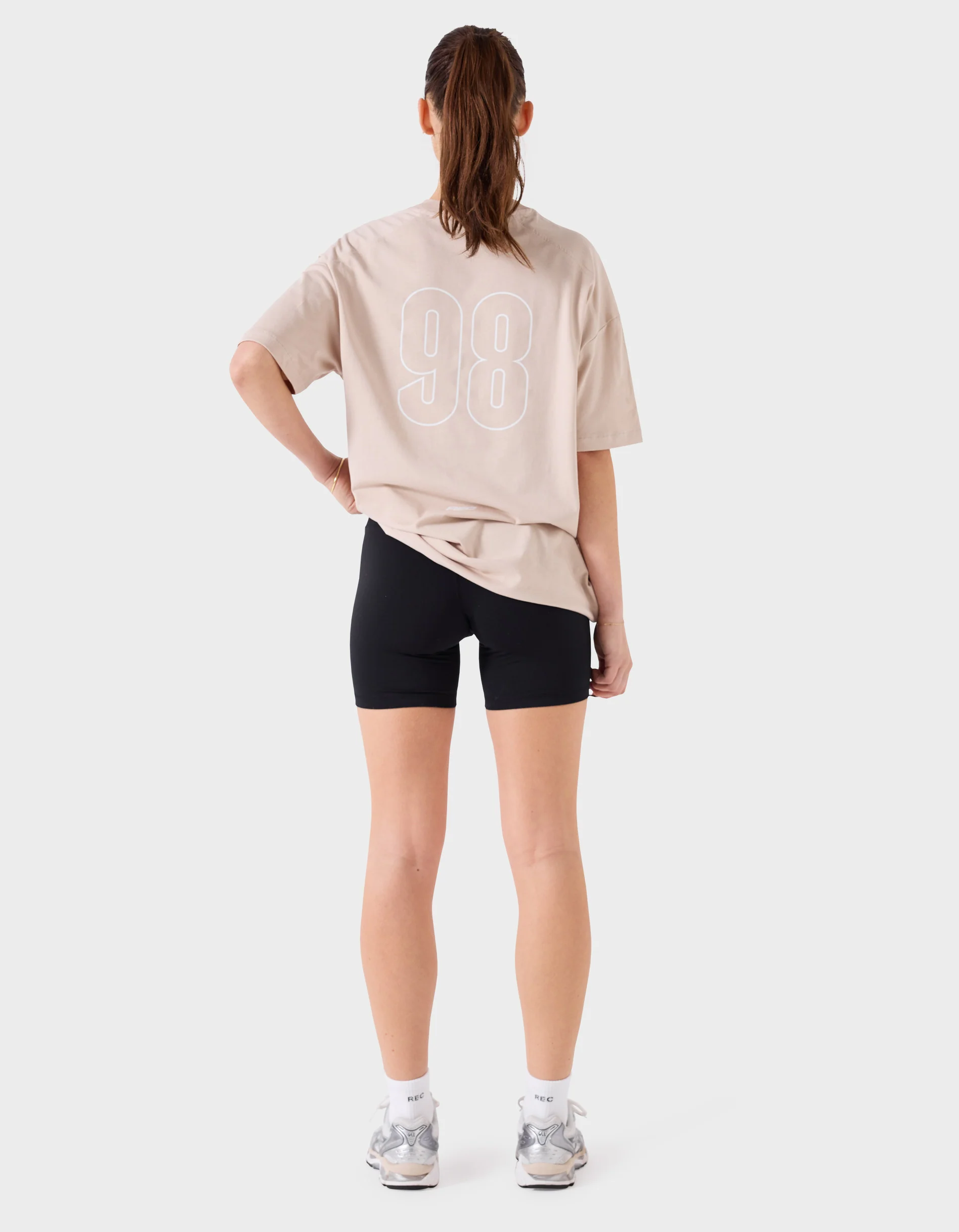 98 Mass PFM Tee Oat - Image 9