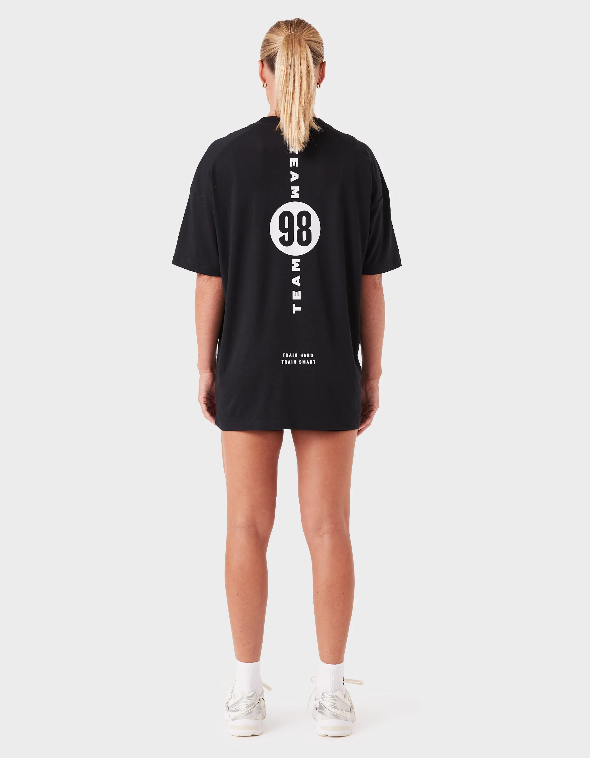 98 Oxy Mass Comp Tee Black - Image 10
