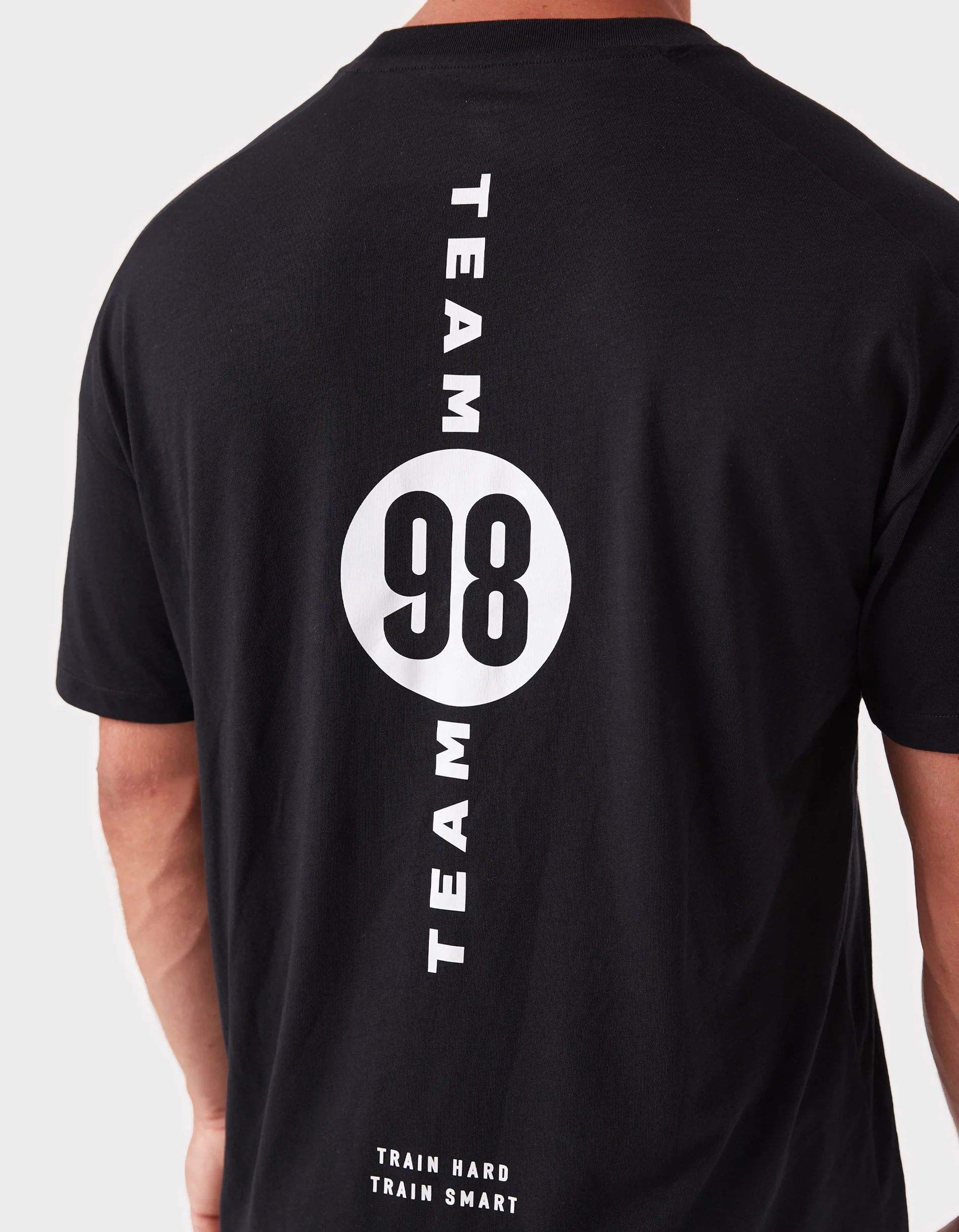 98 Oxy Mass Comp Tee Black - Image 4