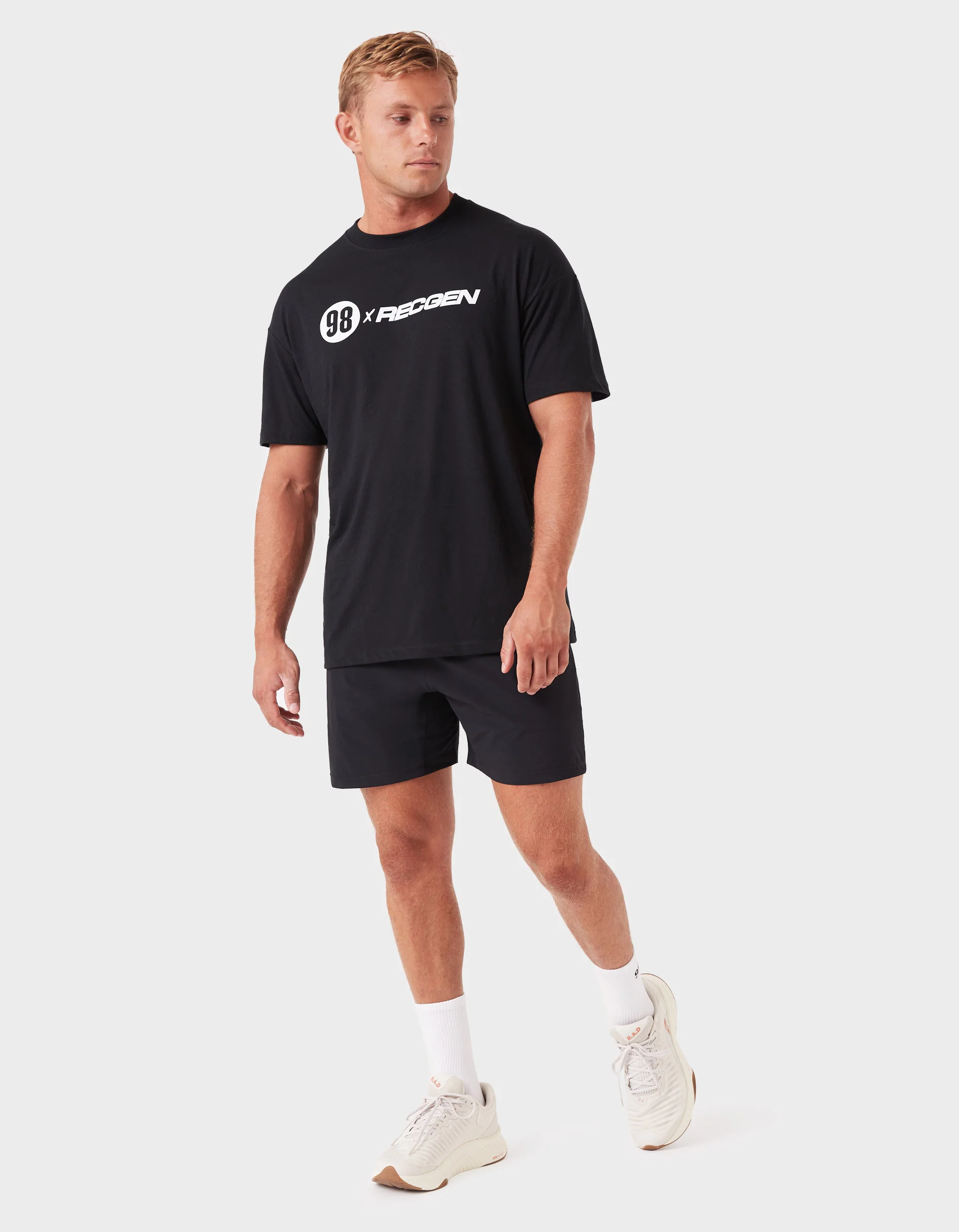 98 Oxy Mass Comp Tee Black - Image 8