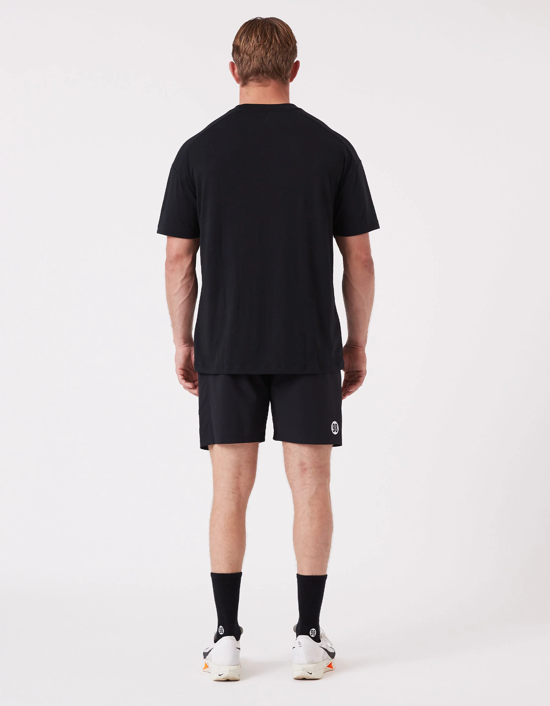 98 Oxy Mass Tee Black - Image 7