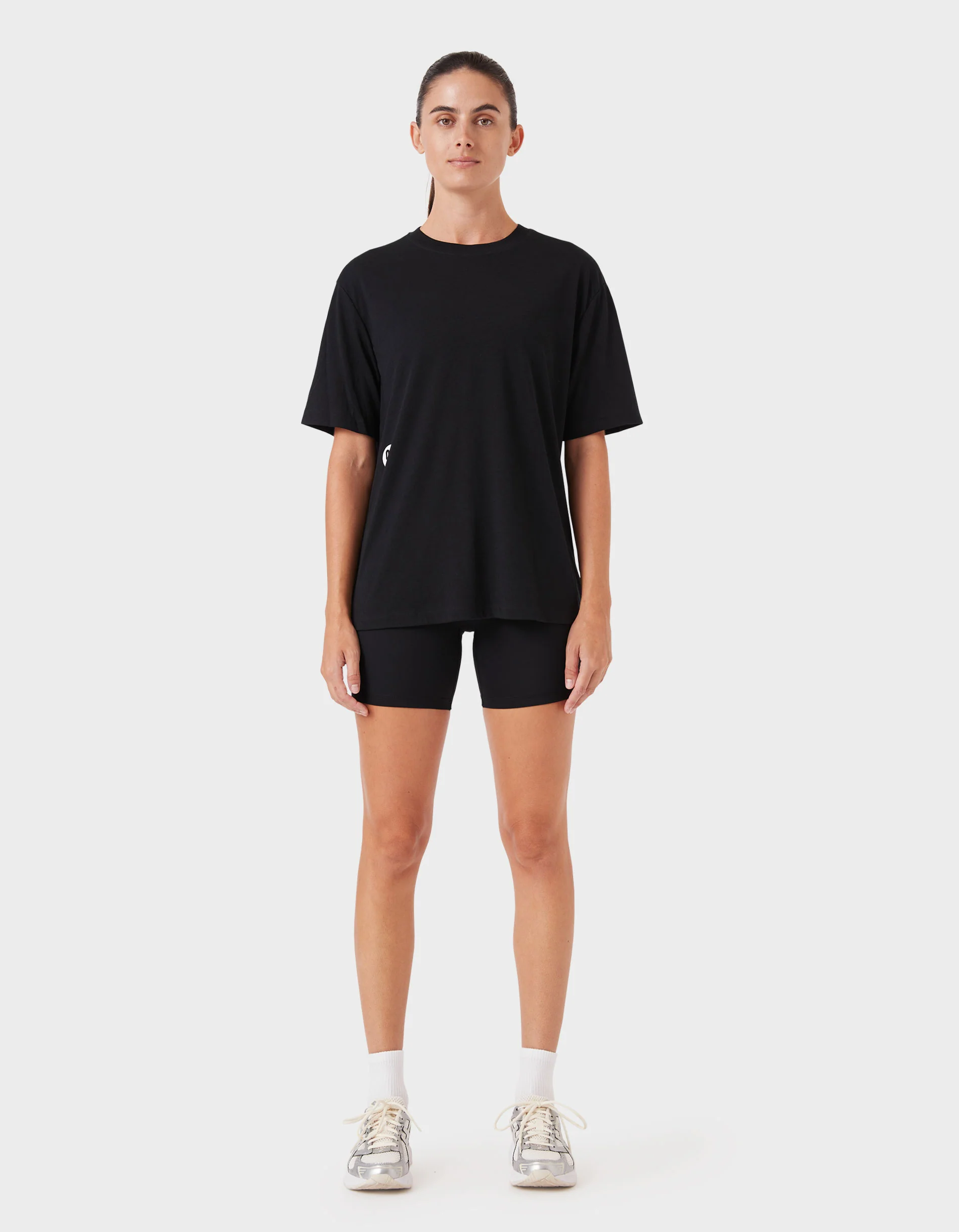 98 Oxy Origin Tee Black - Image 4