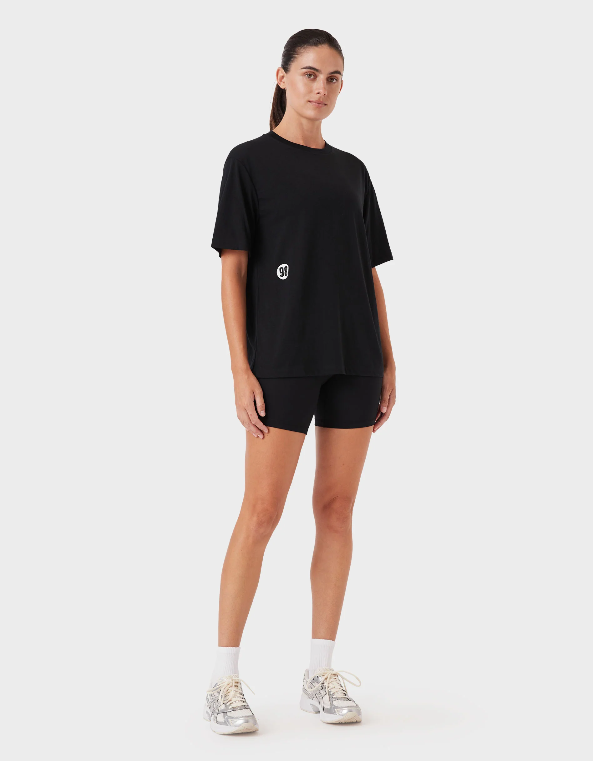 98 Oxy Origin Tee Black - Image 6