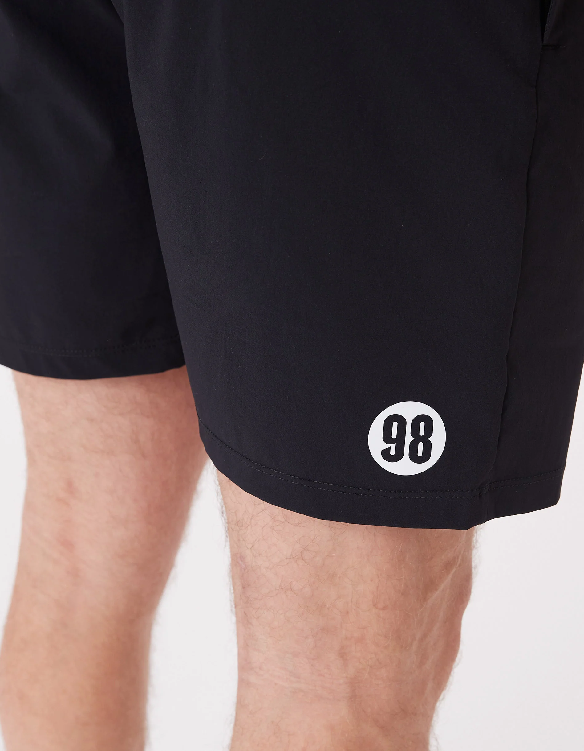 98 Type 2 Short 7" Black - Image 6