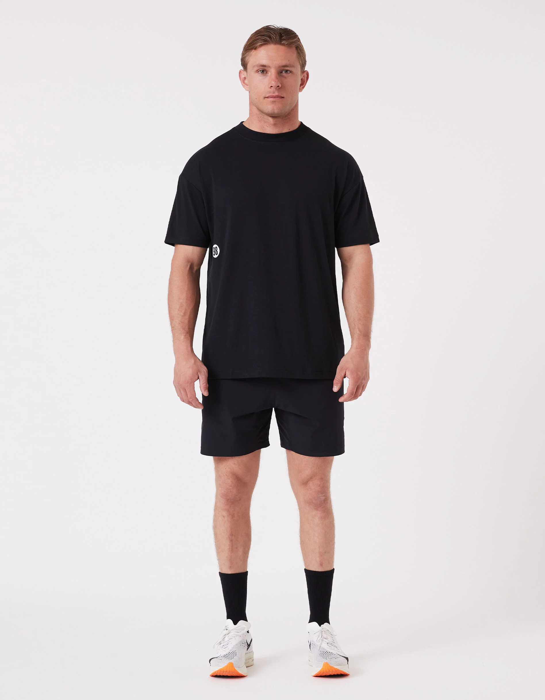 98 Type 2 Short 7" Black - Image 9
