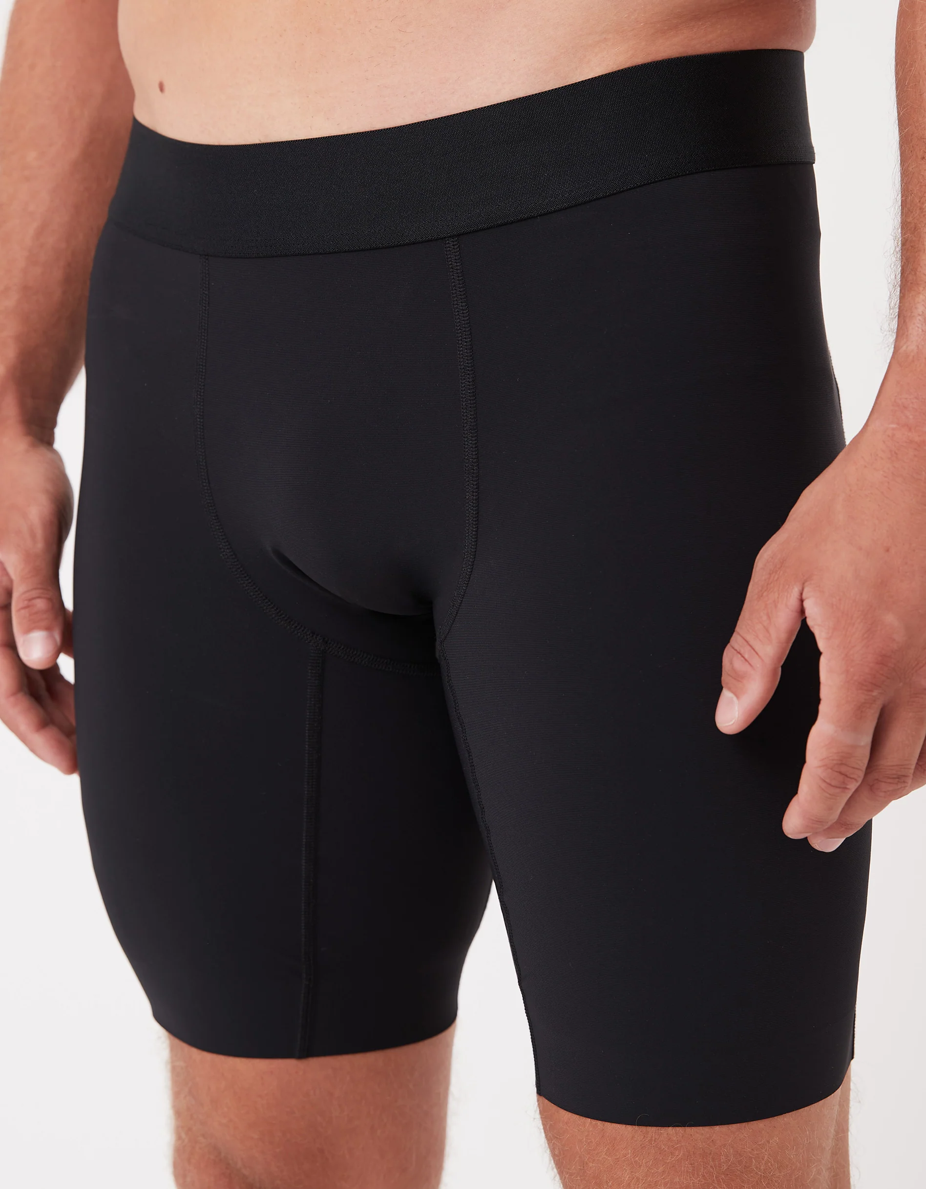 Aquix Train/Swim Jammer Black - Image 3