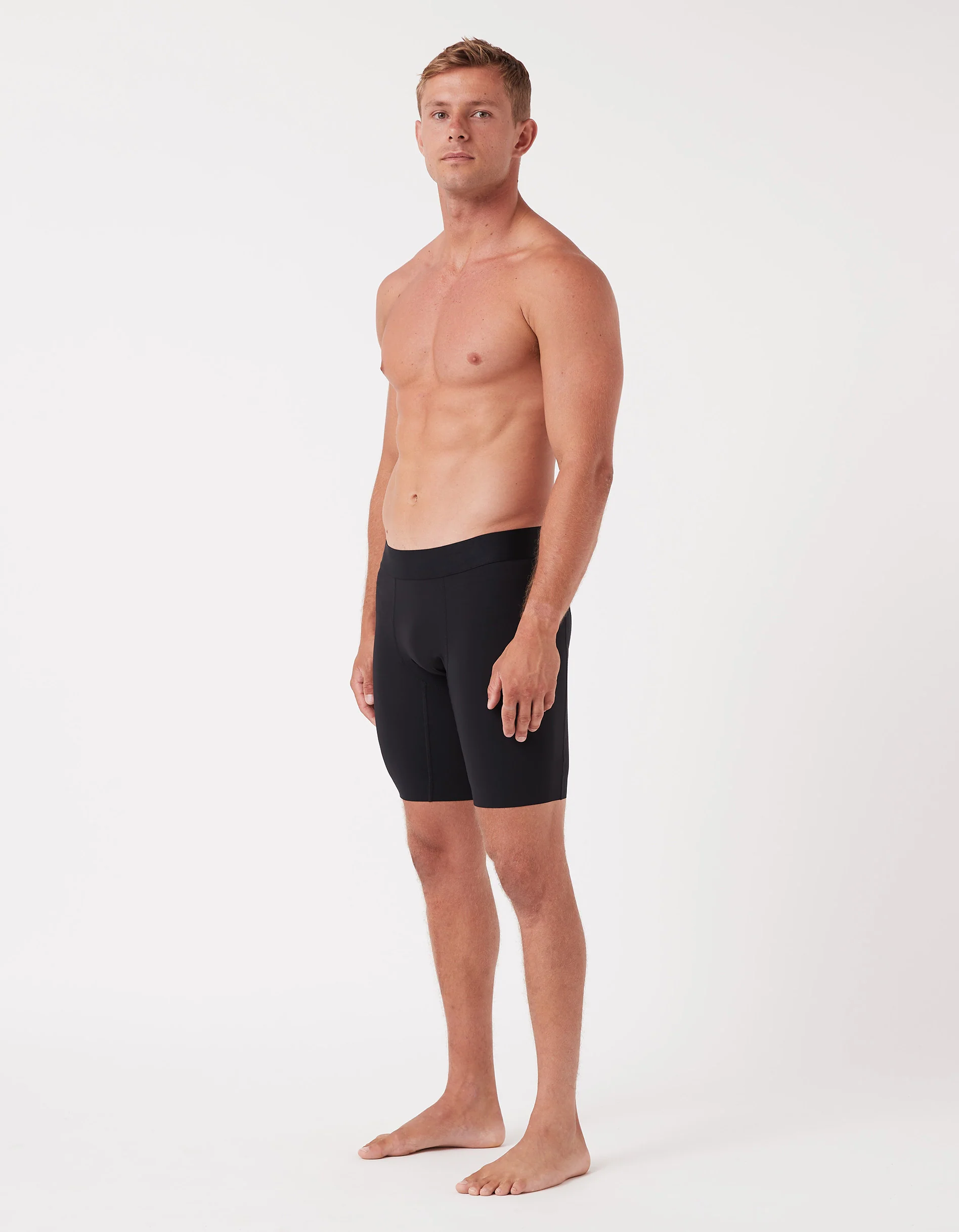 Aquix Train/Swim Jammer Black - Image 4