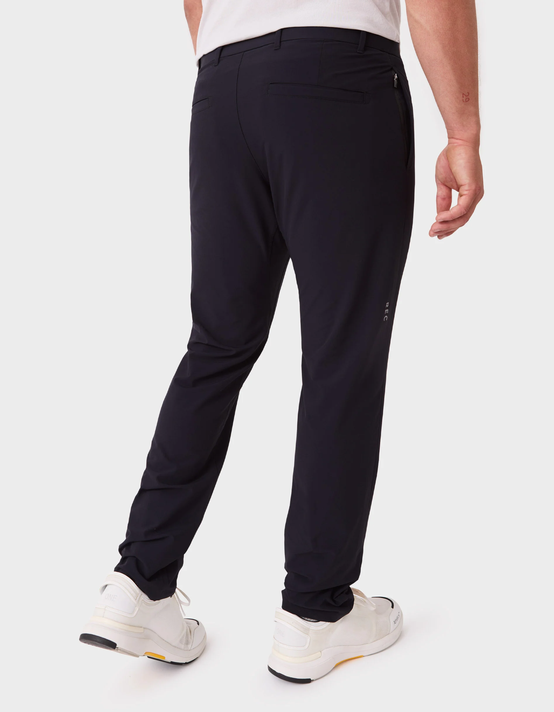 DriForm Golf Pant Black - Image 3