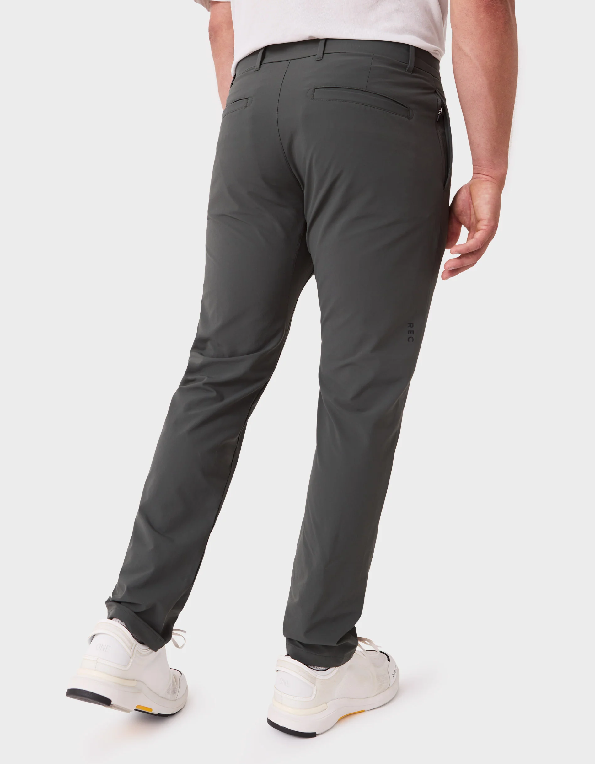 DriForm Golf Pant Forest - Image 3