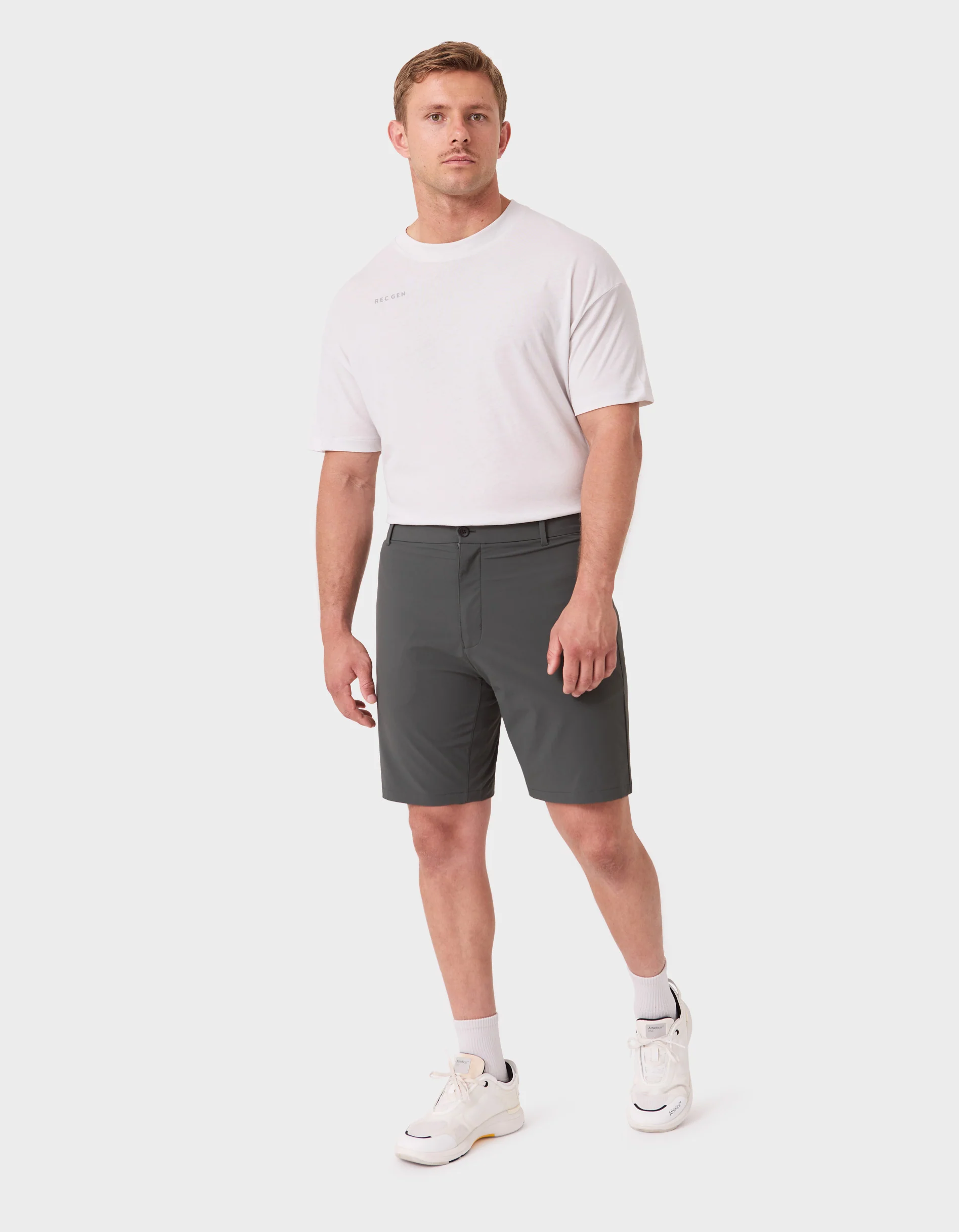 DriForm Golf Short 8" Forest - Image 5