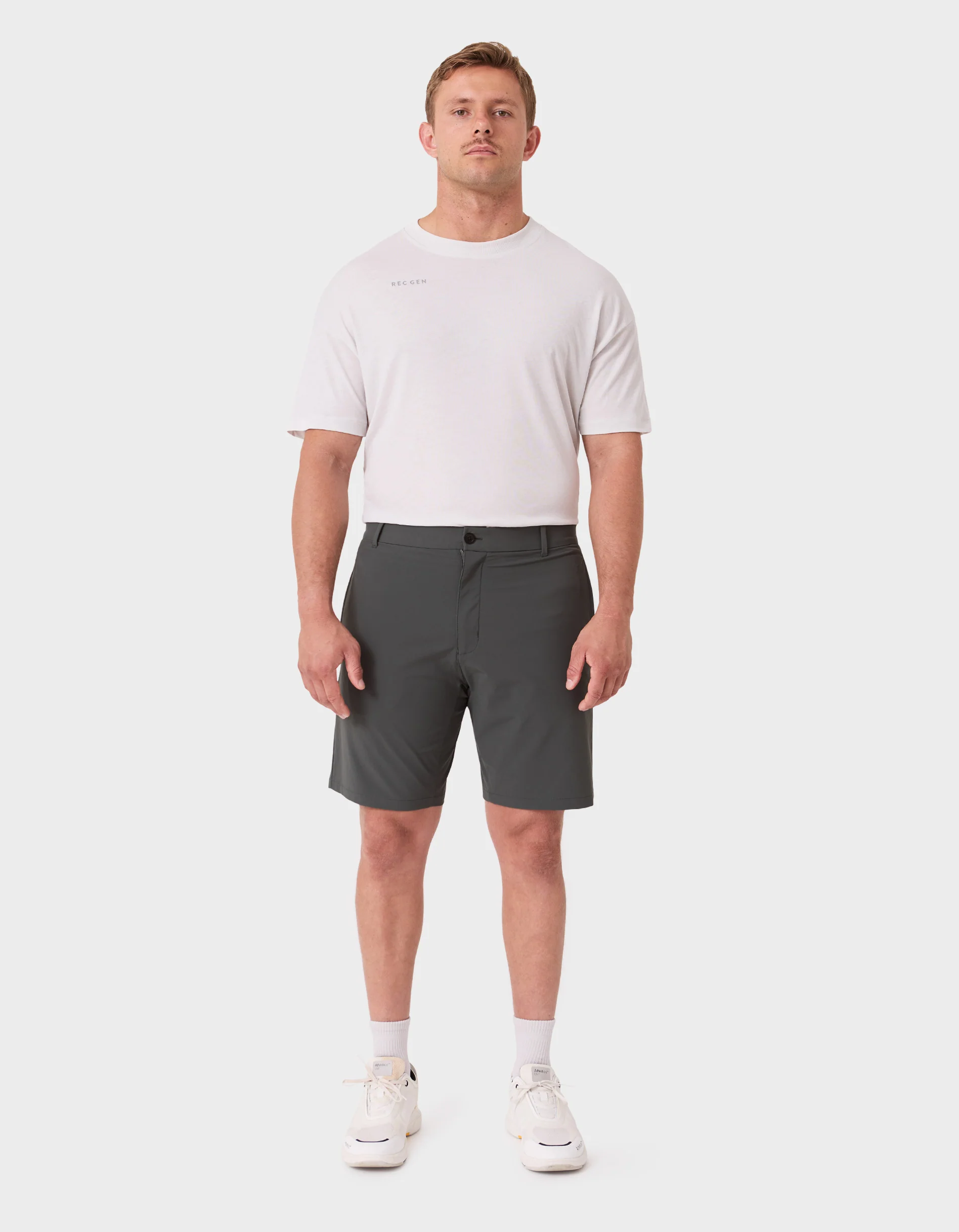 DriForm Golf Short 8" Forest - Image 6