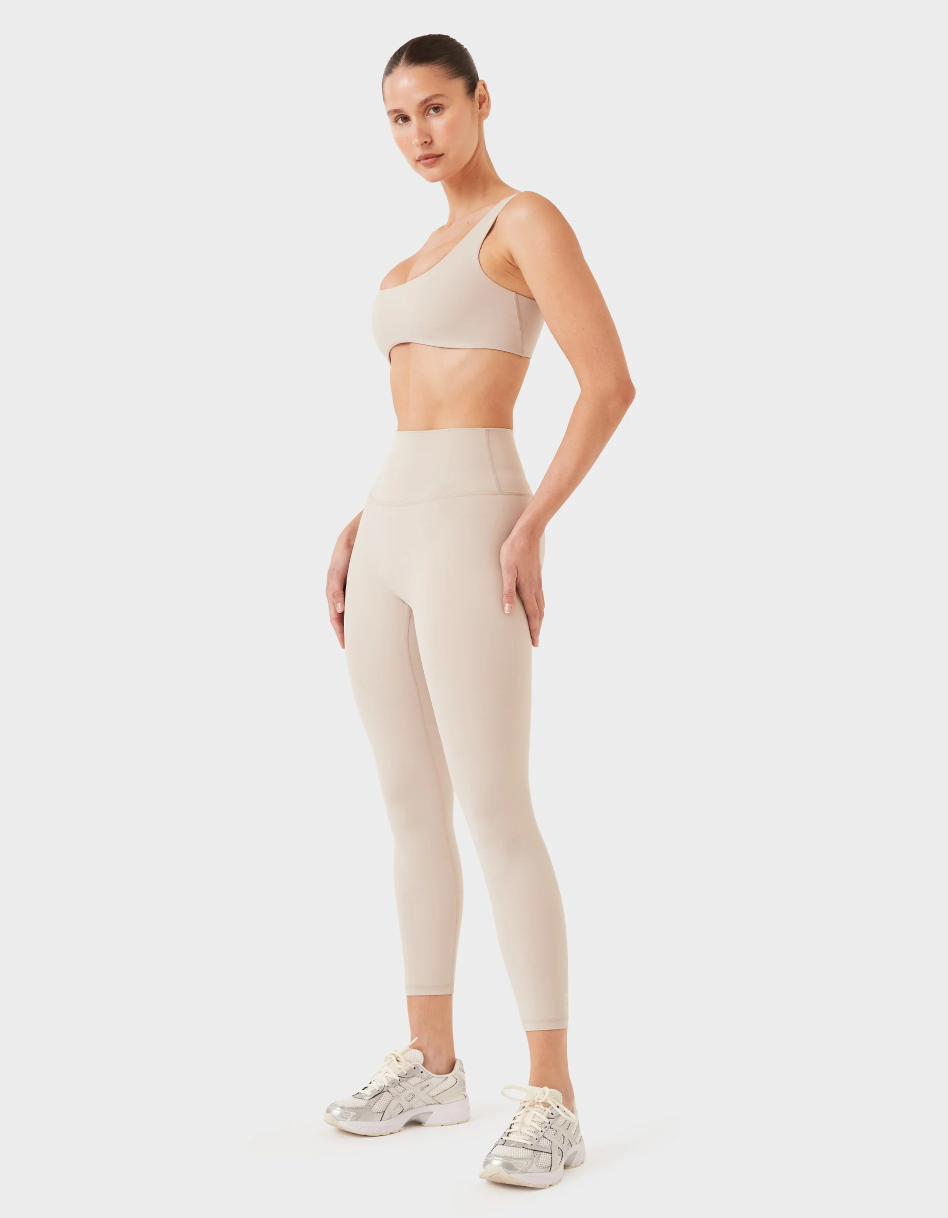 FITform 7/8 Legging Oat - Image 4