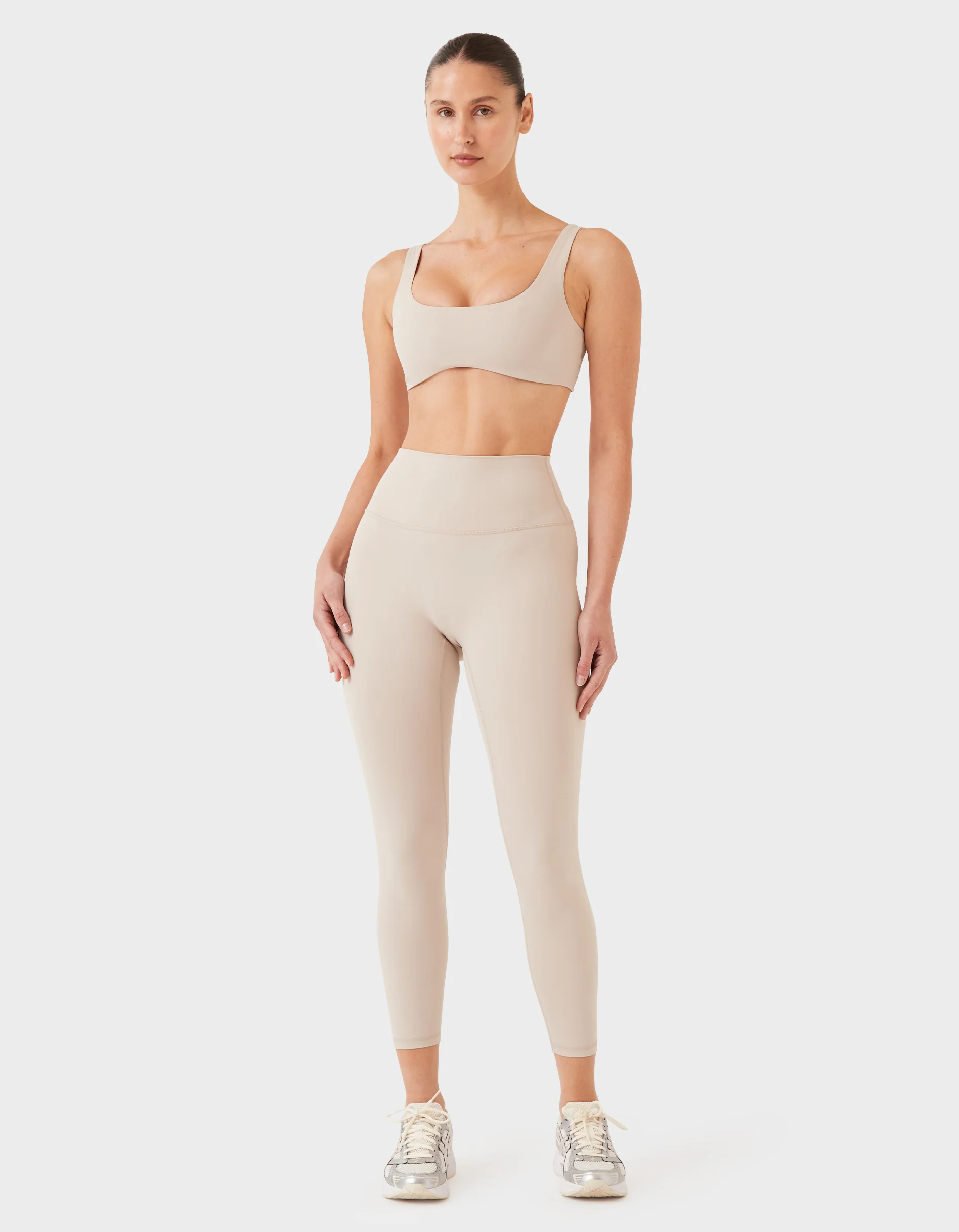 FITform 7/8 Legging Oat - Image 5