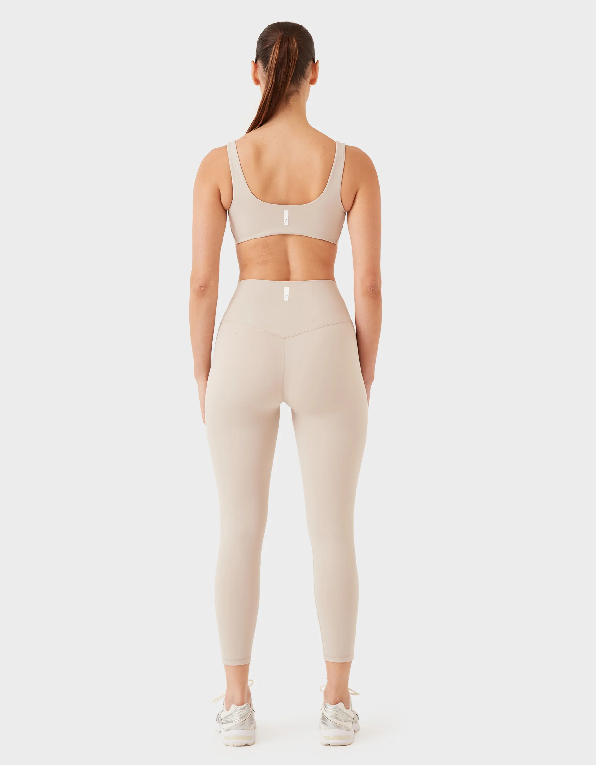 FITform 7/8 Legging Oat - Image 7