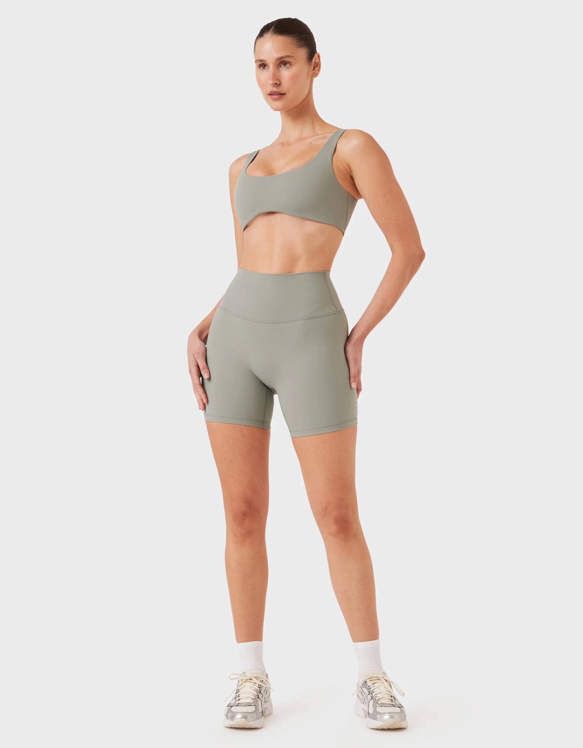 FITform Curve Bra Dry Sage - Image 6