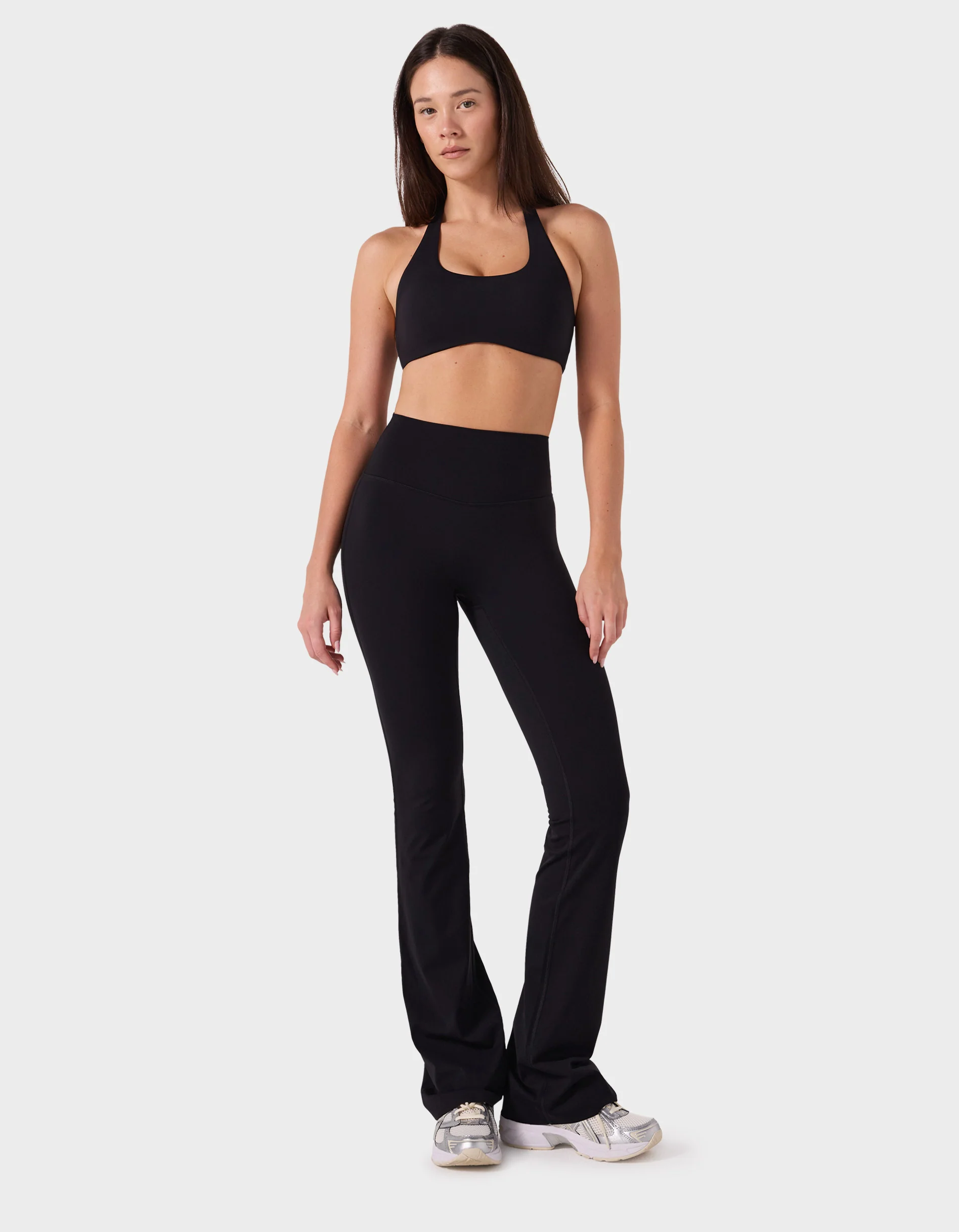 FITform Flare Legging Black - Image 3