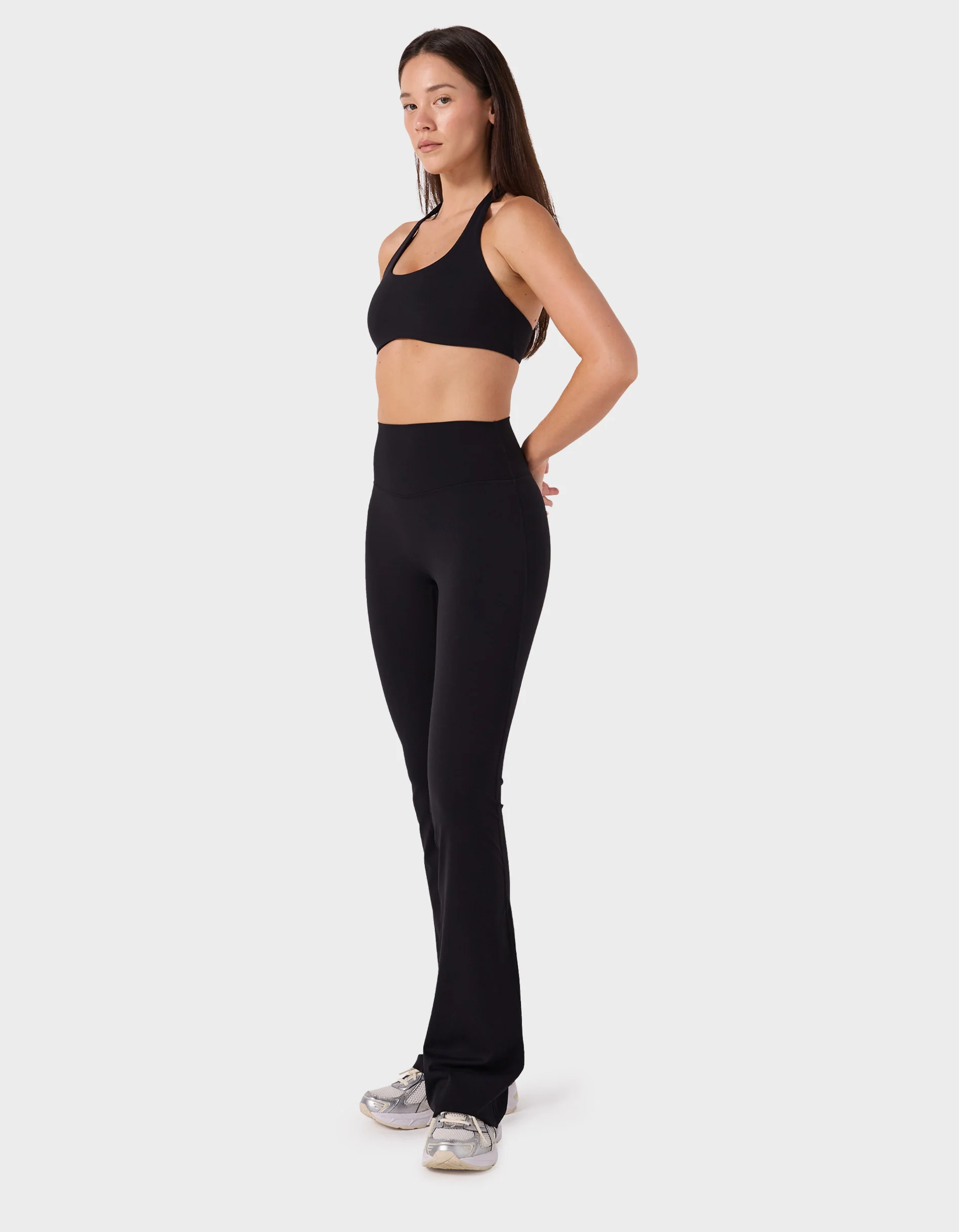 FITform Flare Legging Black - Image 4