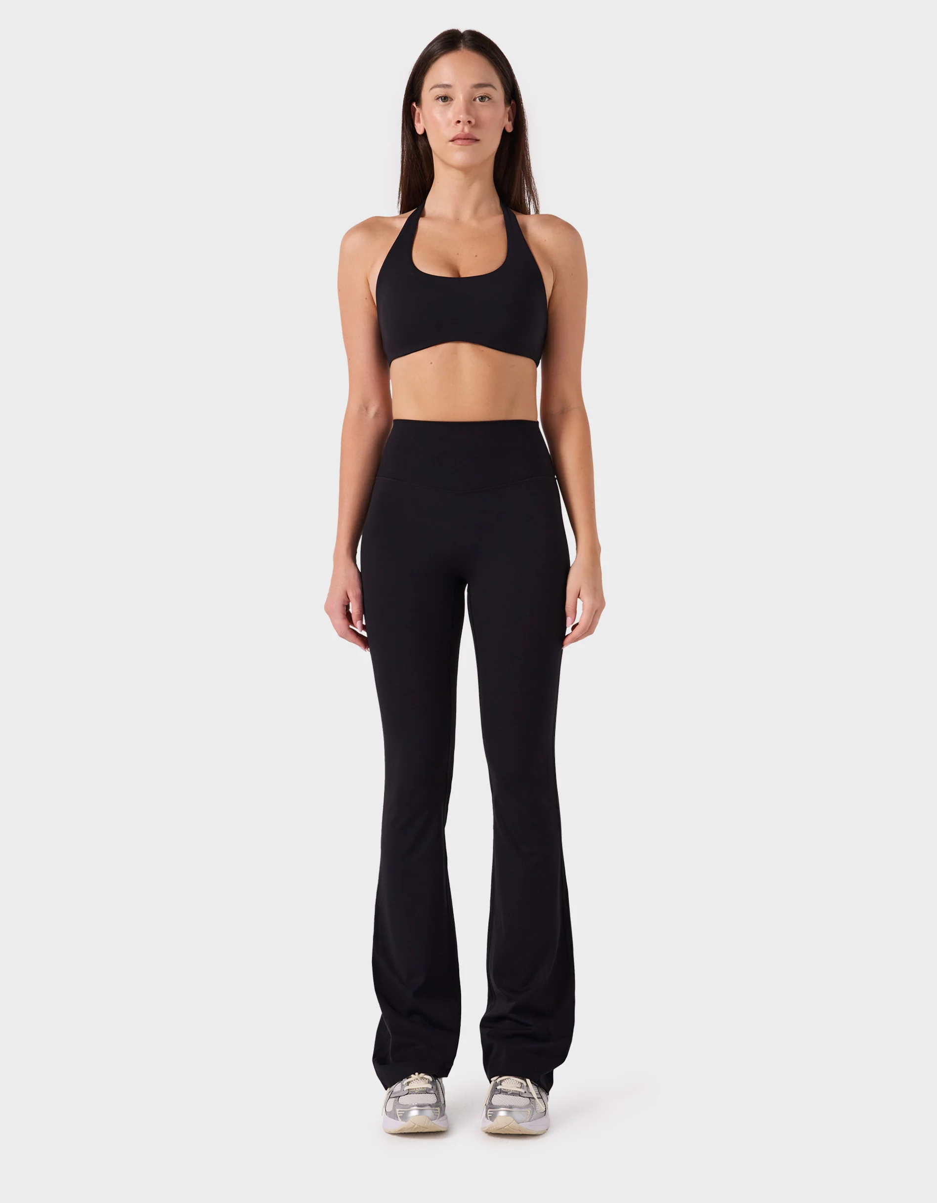 FITform Flare Legging Black - Image 5