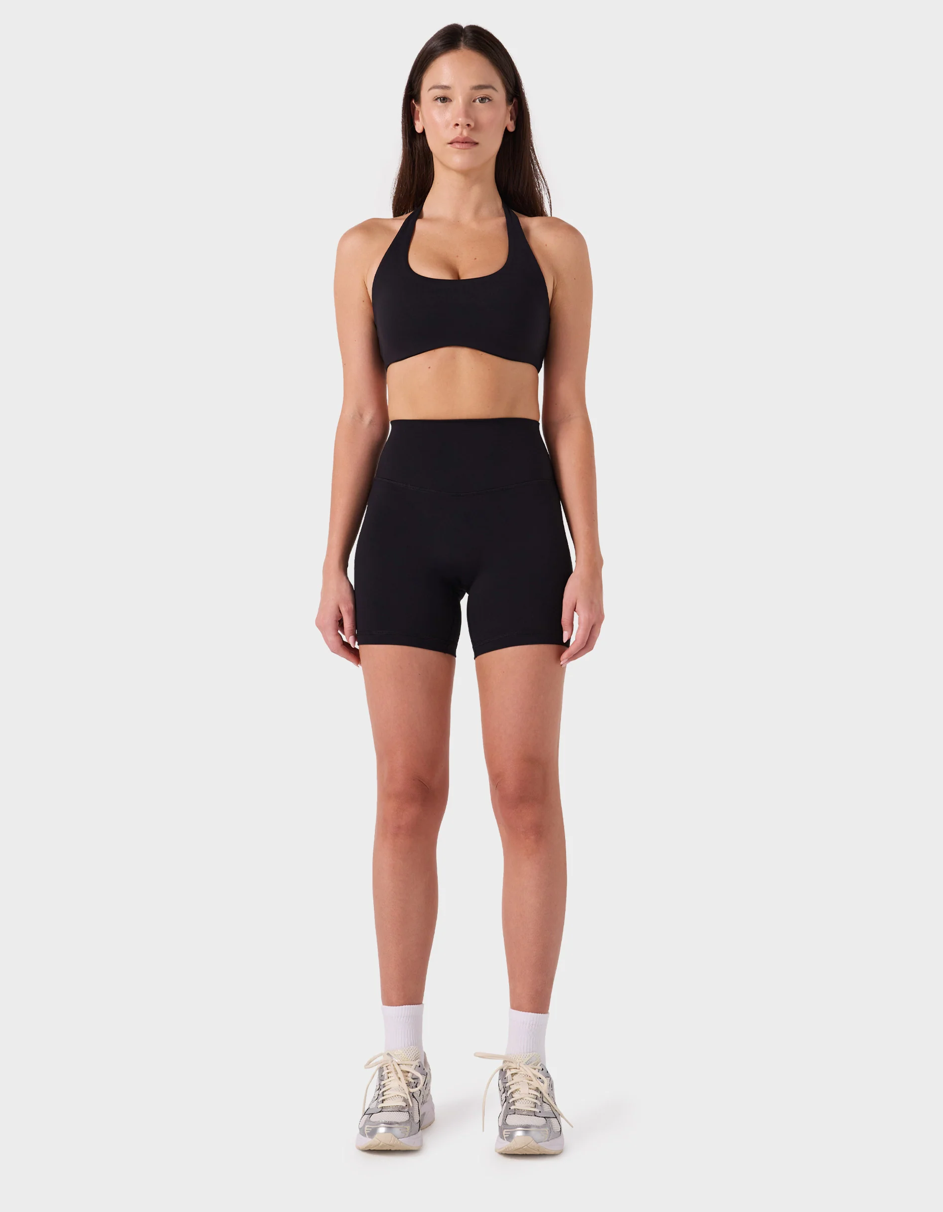 FITform Halter Bra Black - Image 6