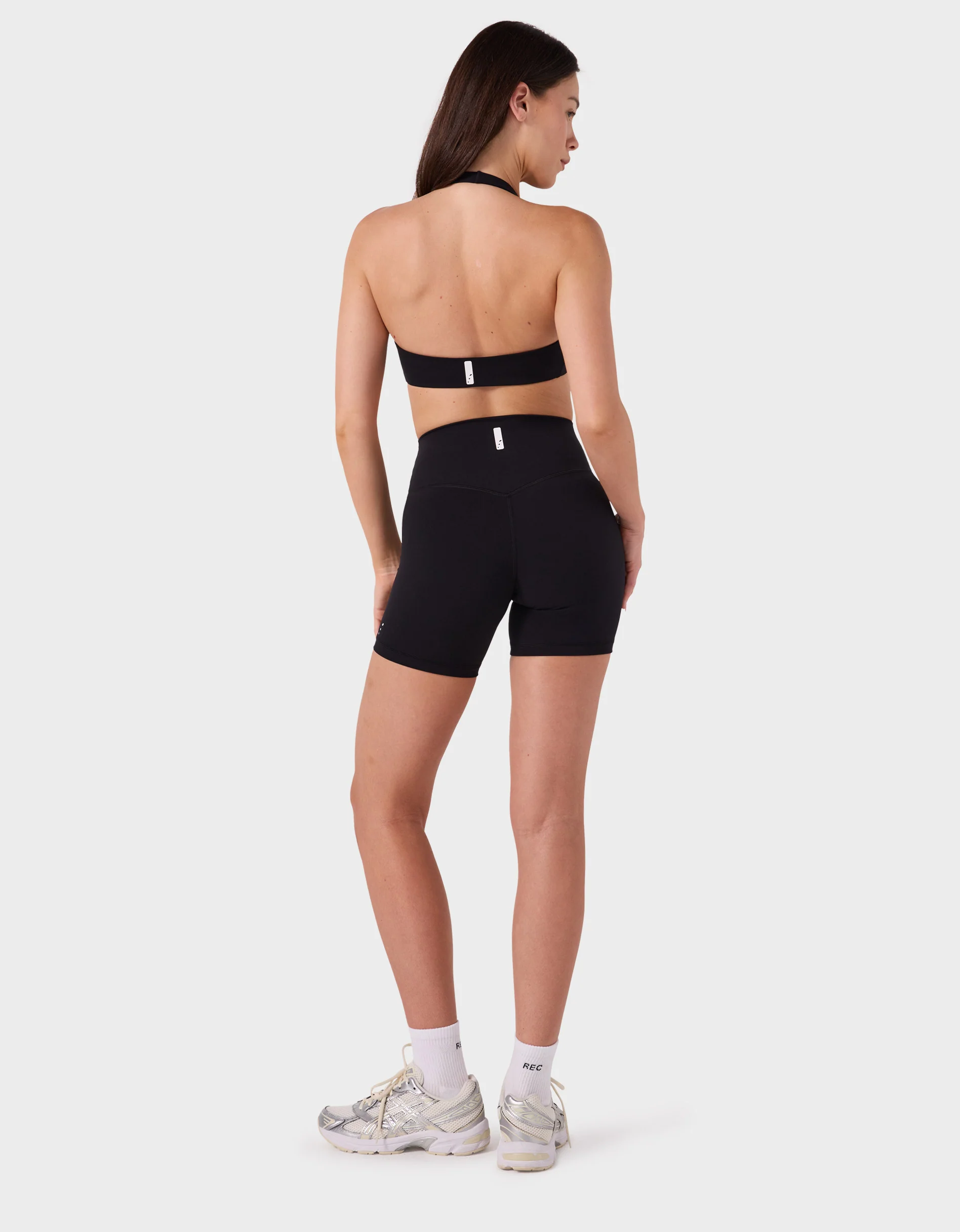 FITform Halter Bra Black - Image 7