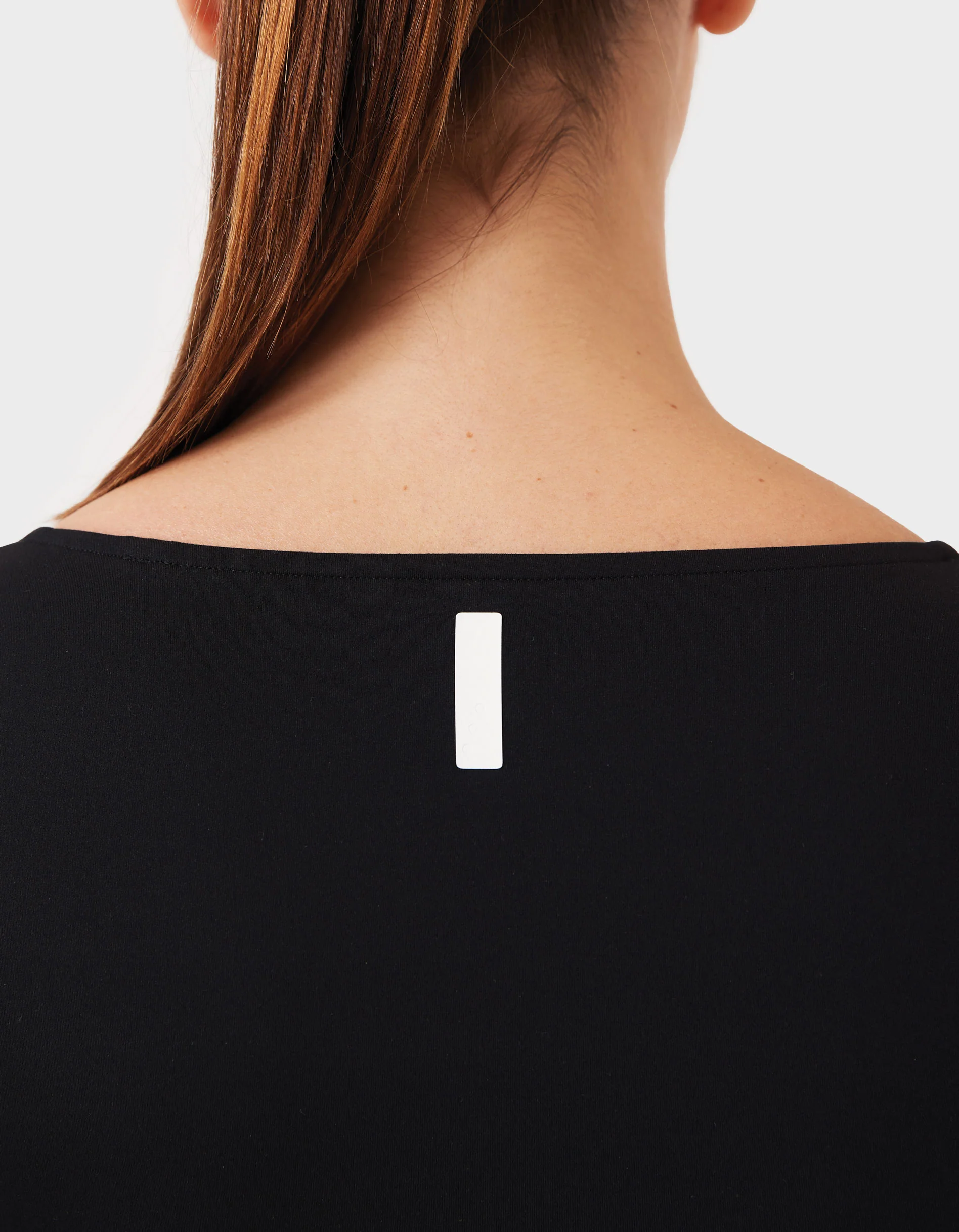 FITform Scoop Long Sleeve Black - Image 3