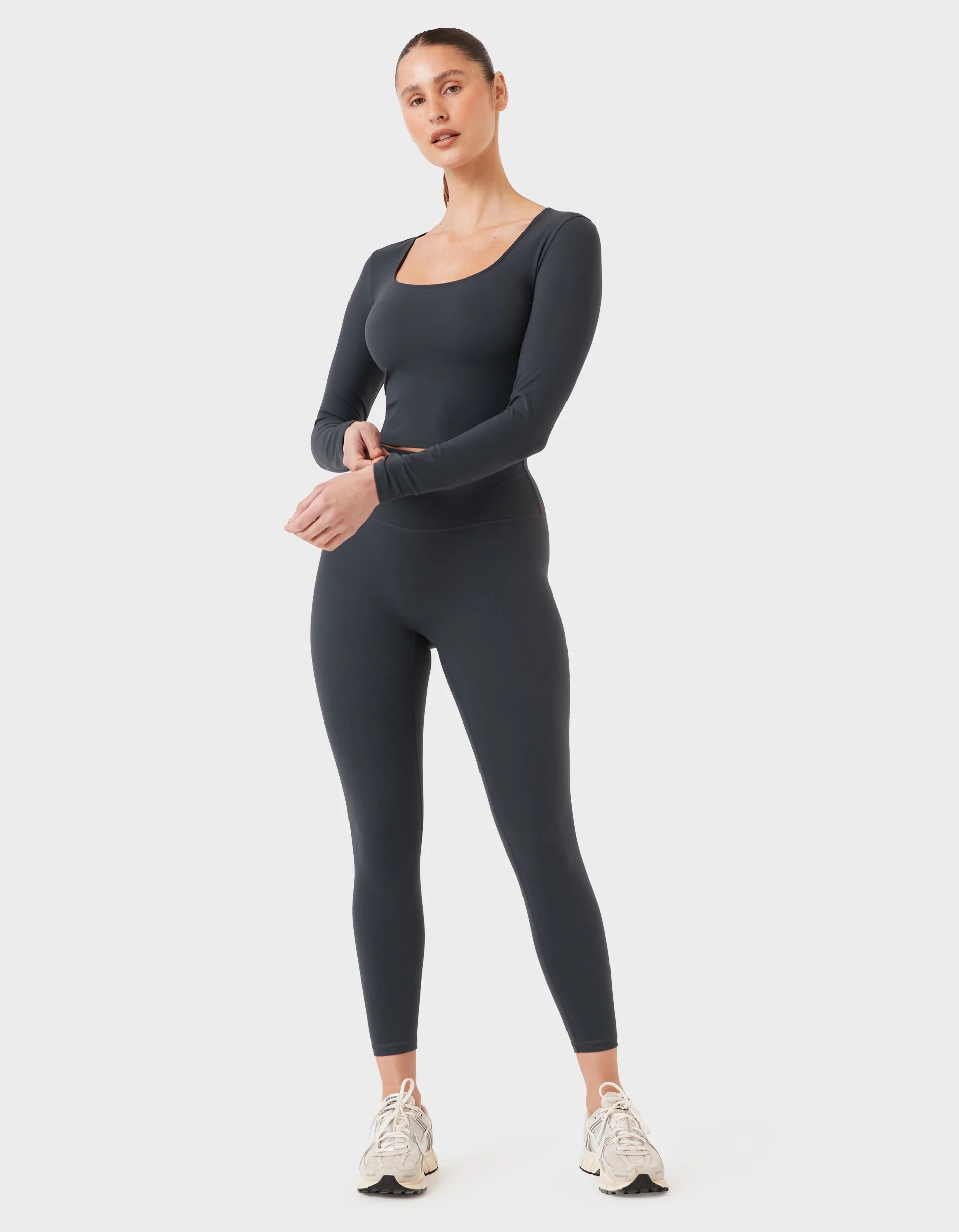 FITform Scoop Long Sleeve Anchor - Image 4