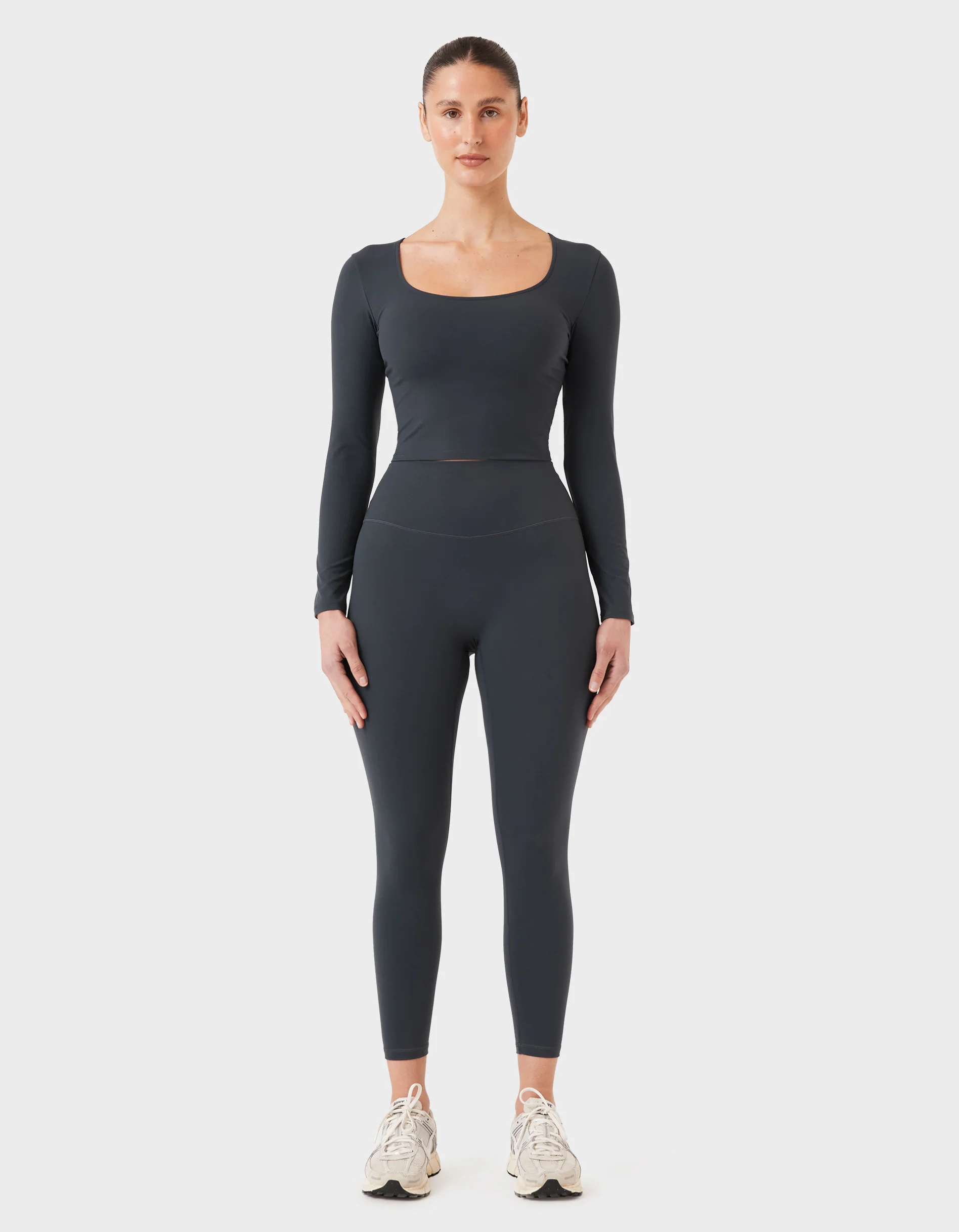 FITform Scoop Long Sleeve Anchor - Image 6