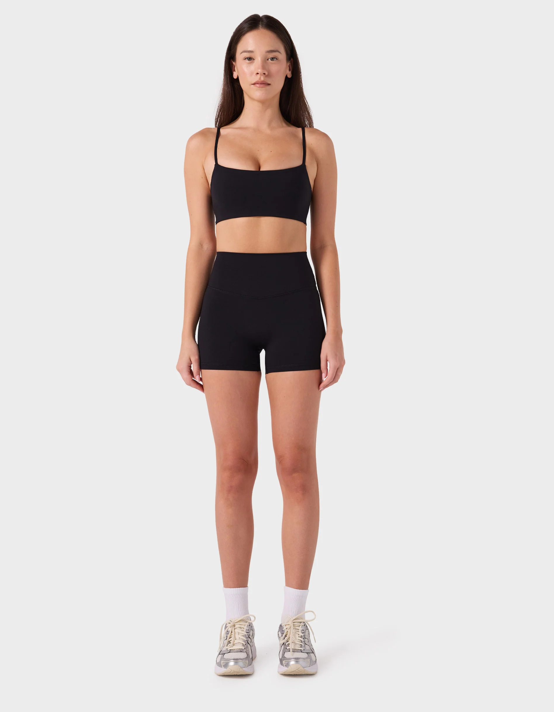 FITform Strap Bra Black - Image 6