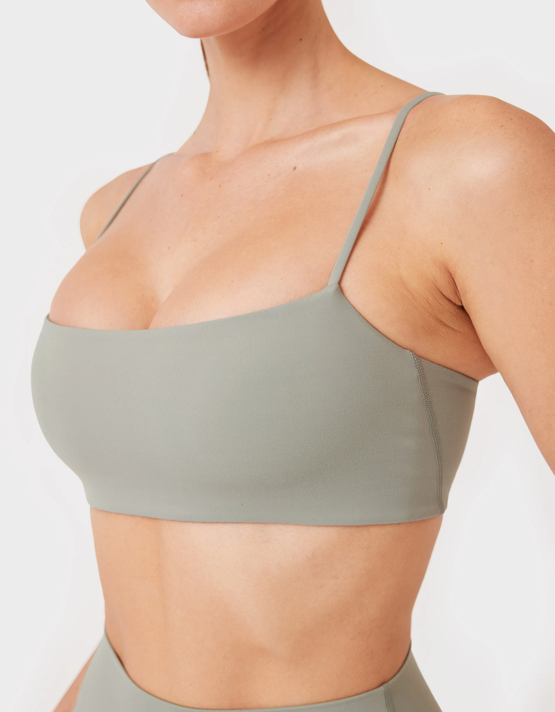 FITform Strap Bra Dry Sage - Image 3