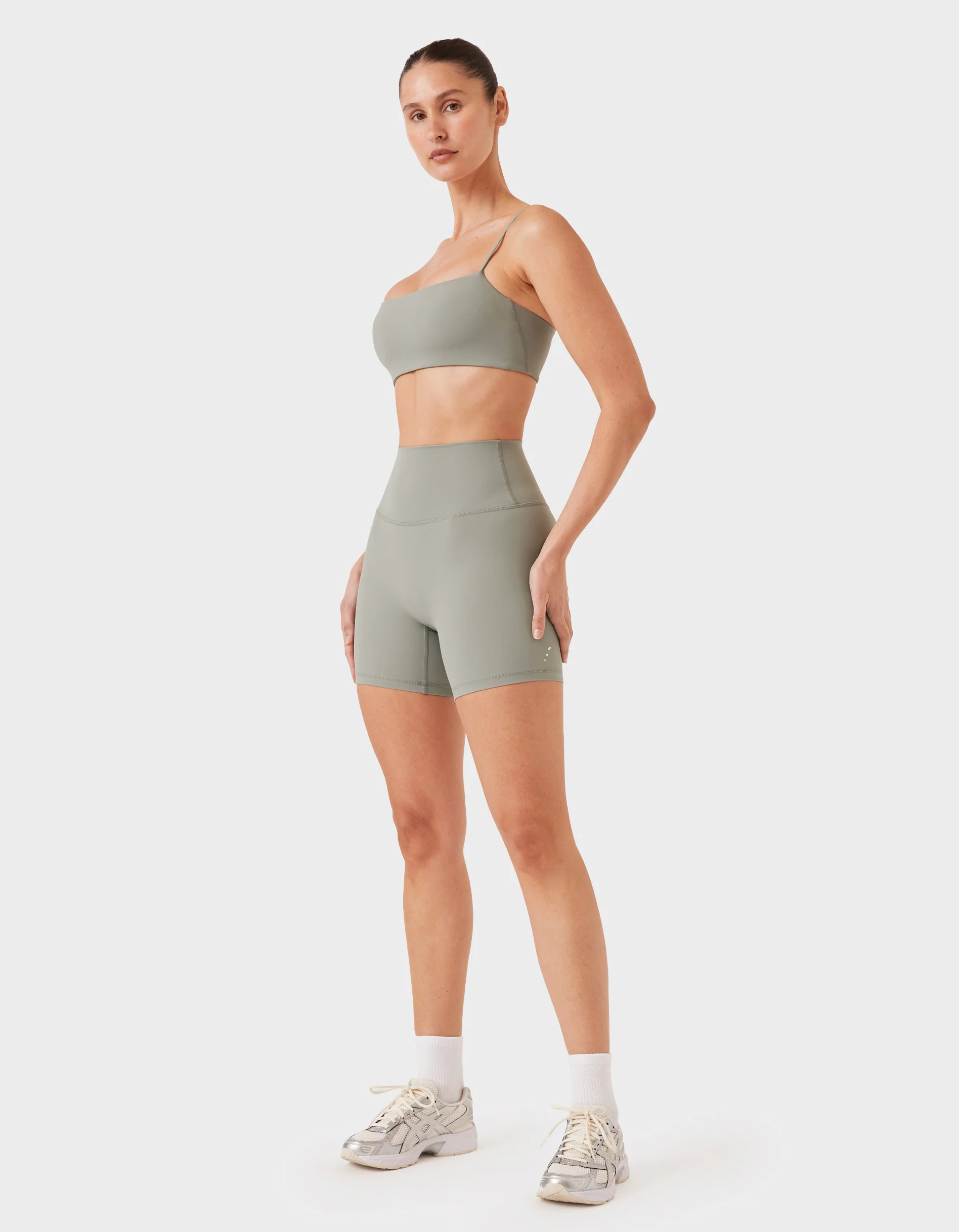 FITform Strap Bra Dry Sage - Image 5