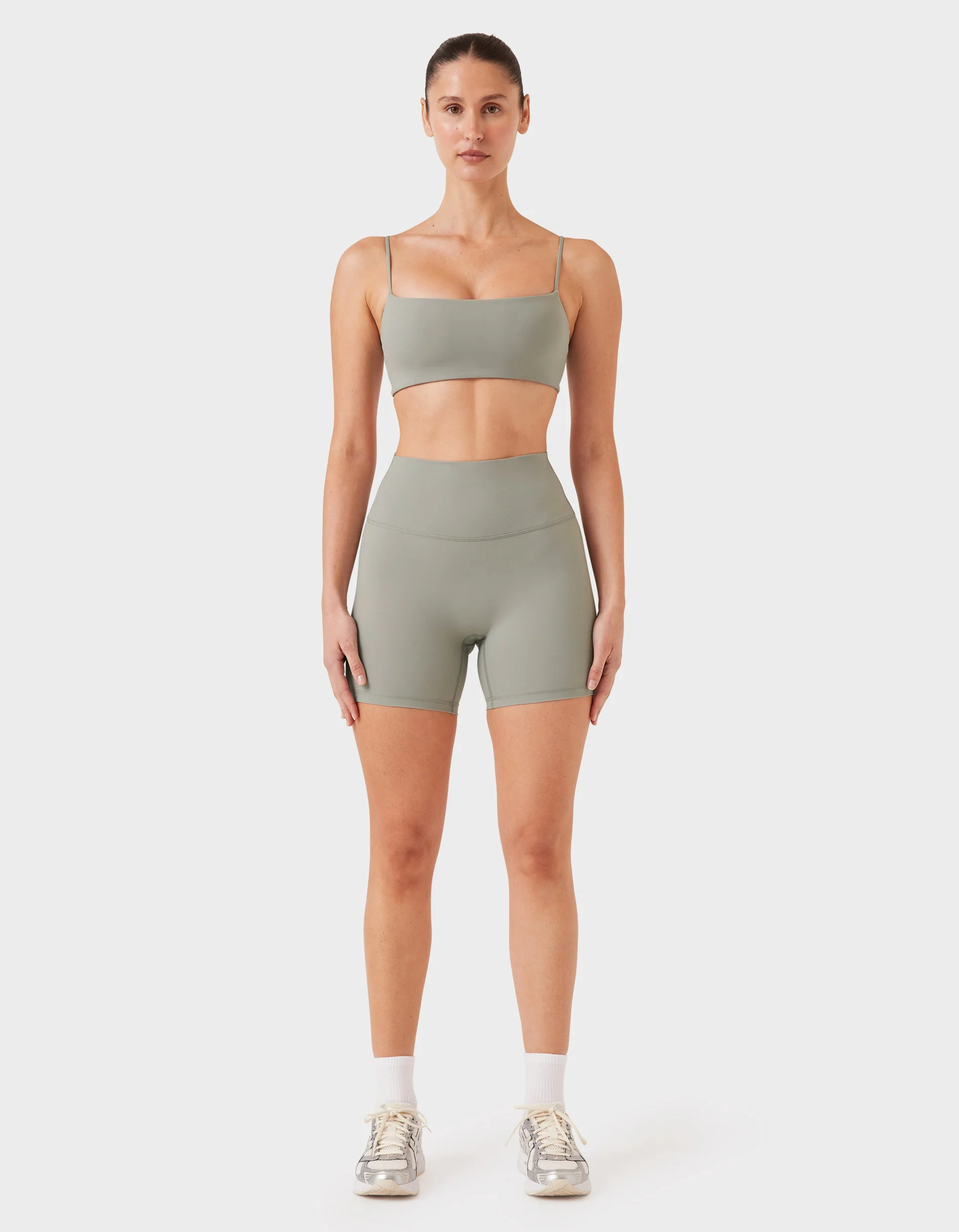 FITform Strap Bra Dry Sage - Image 6