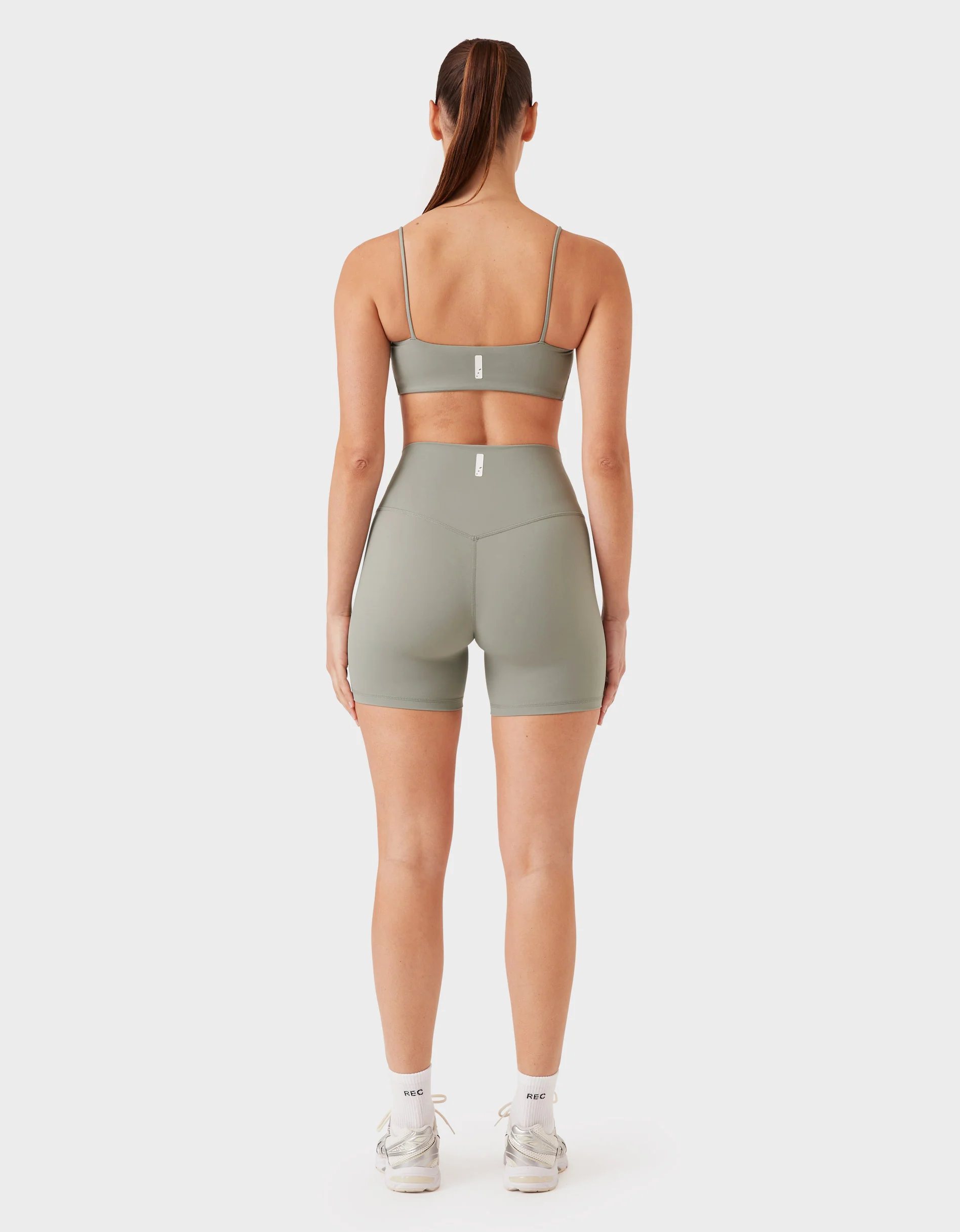 FITform Strap Bra Dry Sage - Image 7