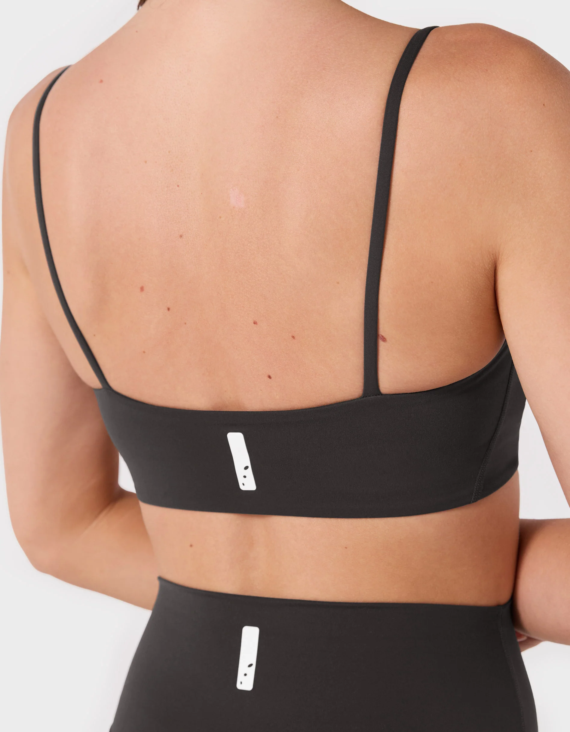 FITform Strap Bra Forest - Image 3