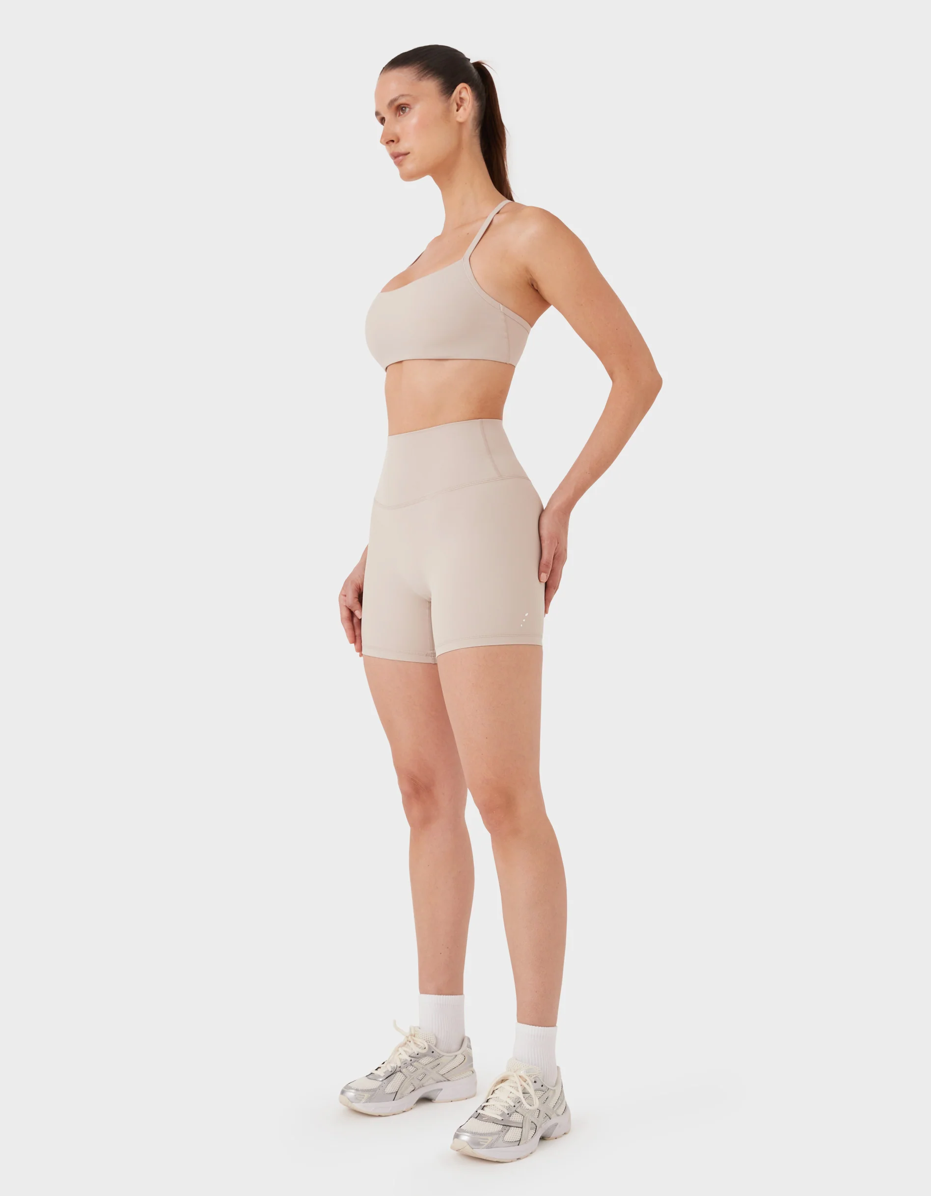 FITform Y Bra Oat - Image 4