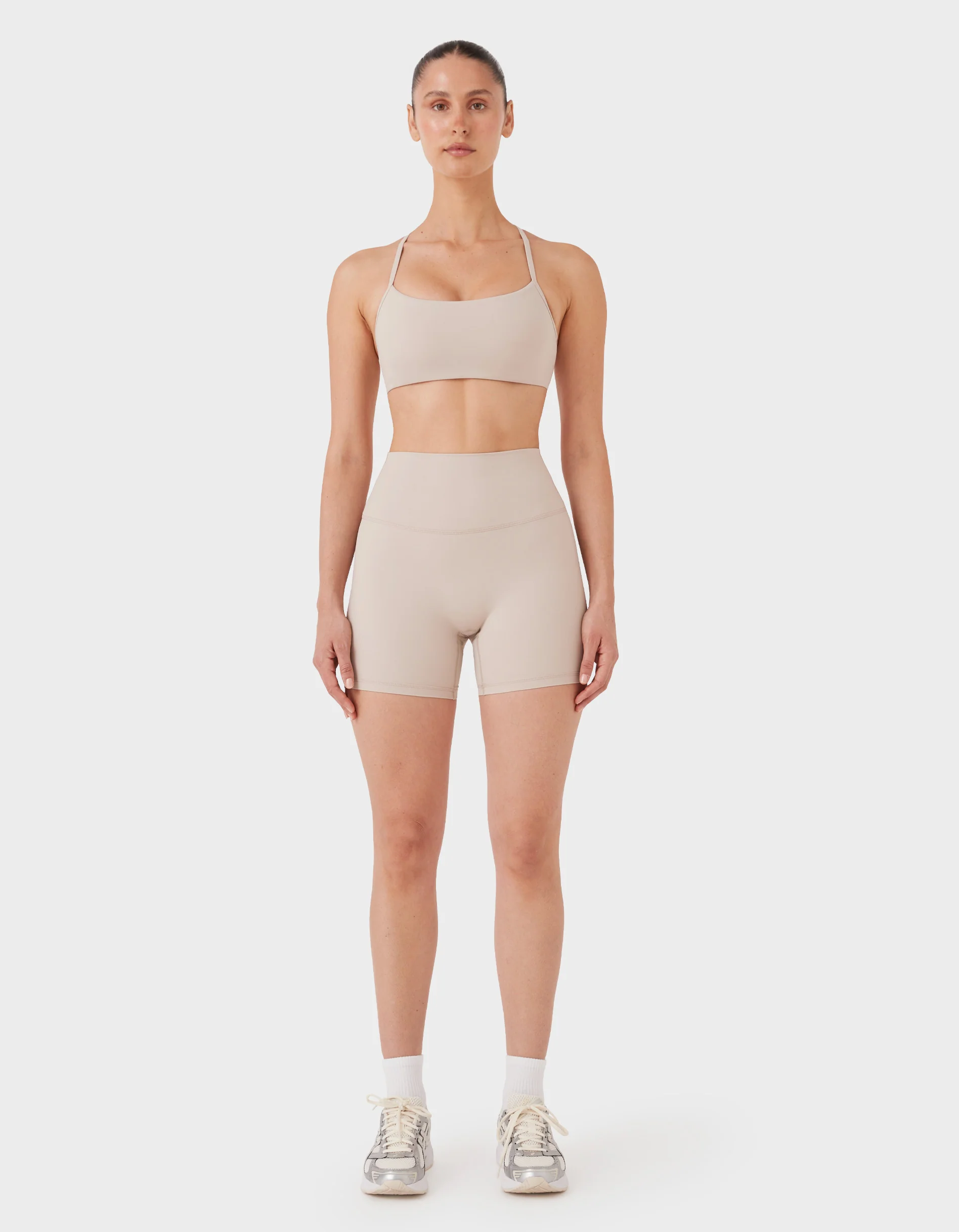 FITform Y Bra Oat - Image 6