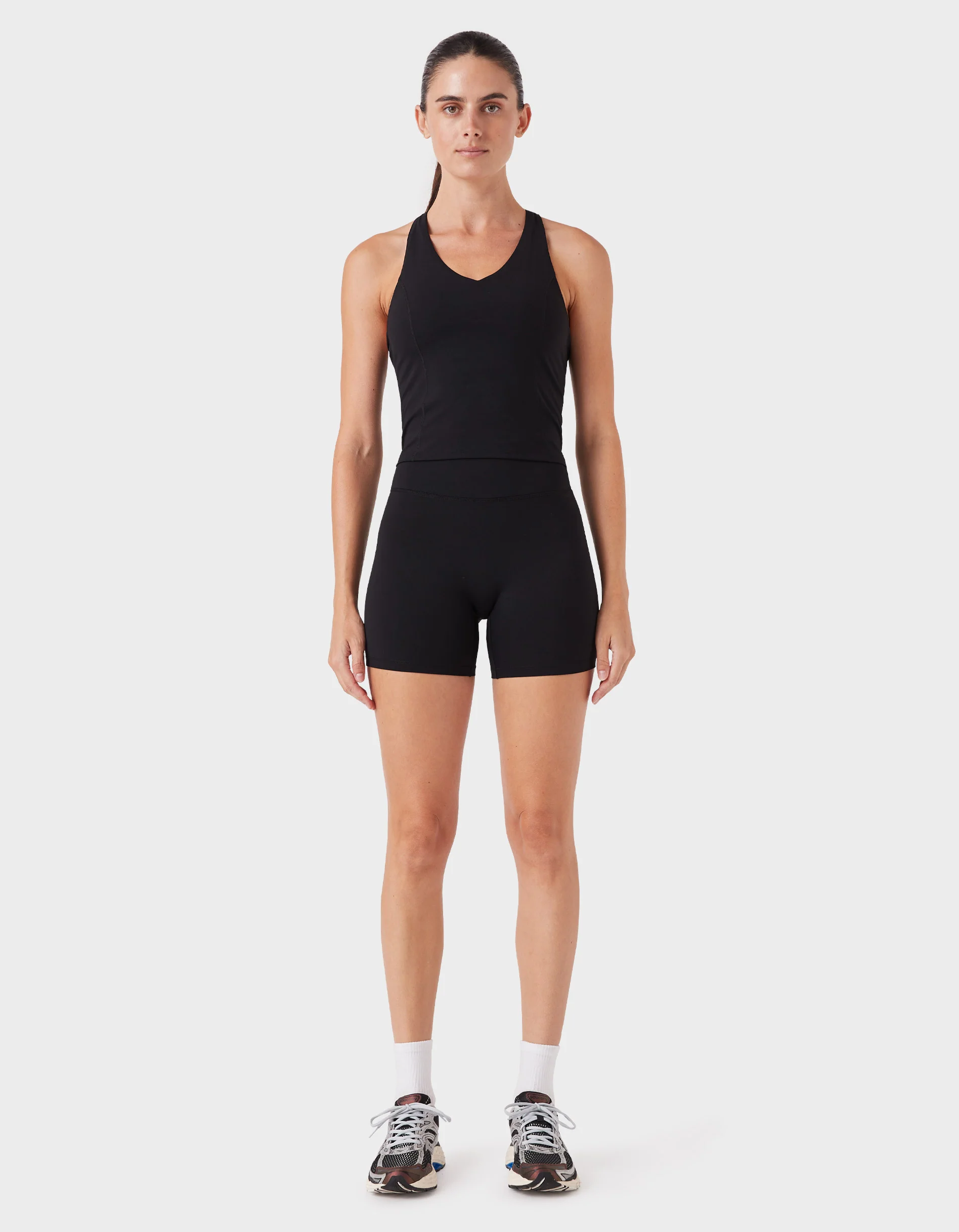 HOLDform V Racer Tank Blackout - Image 4