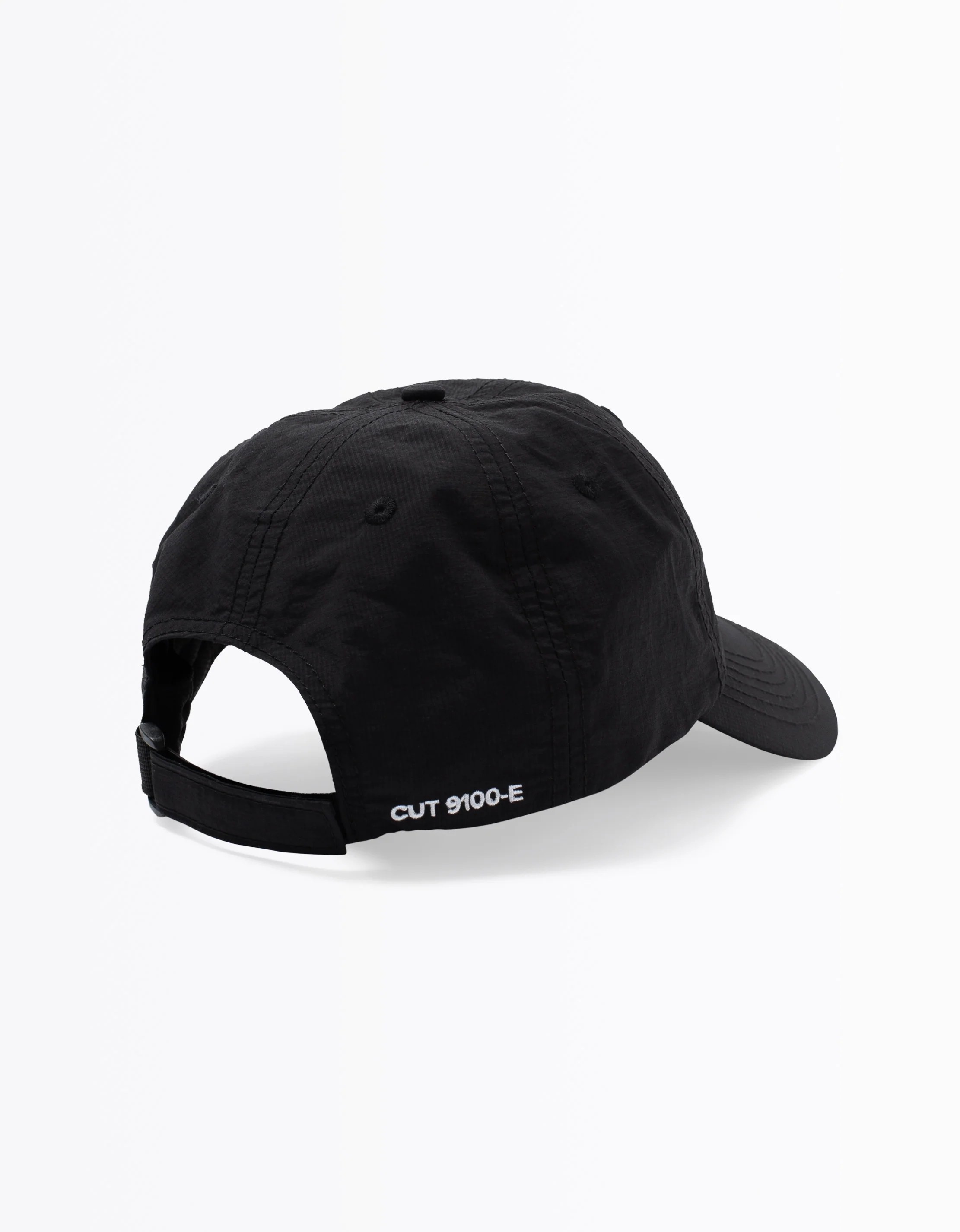 Logo Cap Black - Image 3