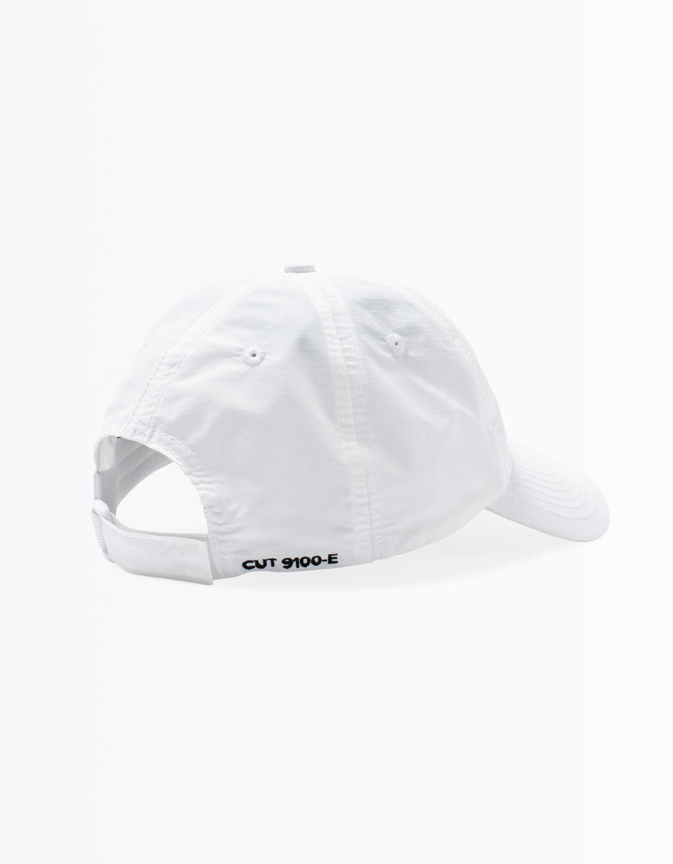 Logo Cap White - Image 3