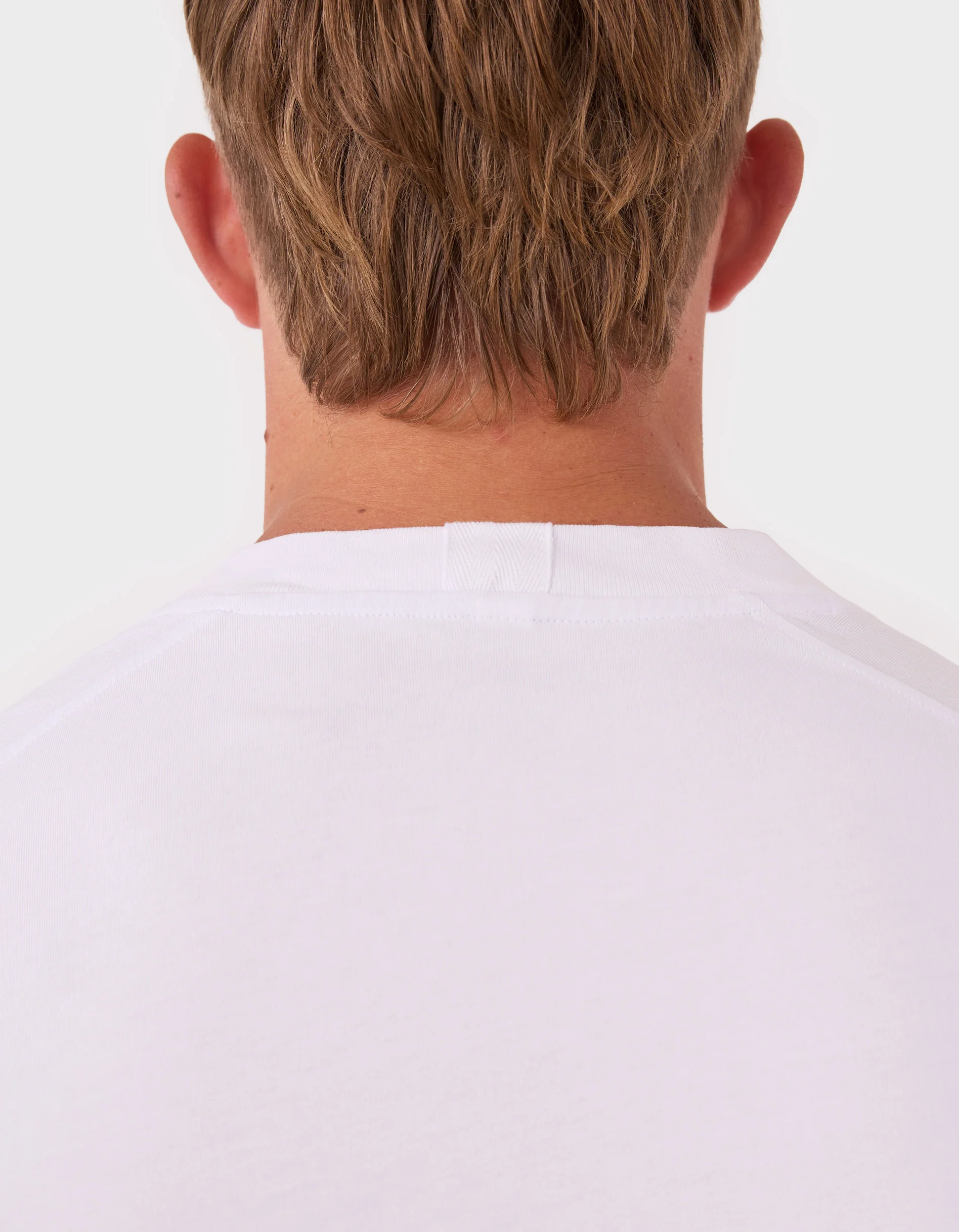 Mass Tee White - Image 3