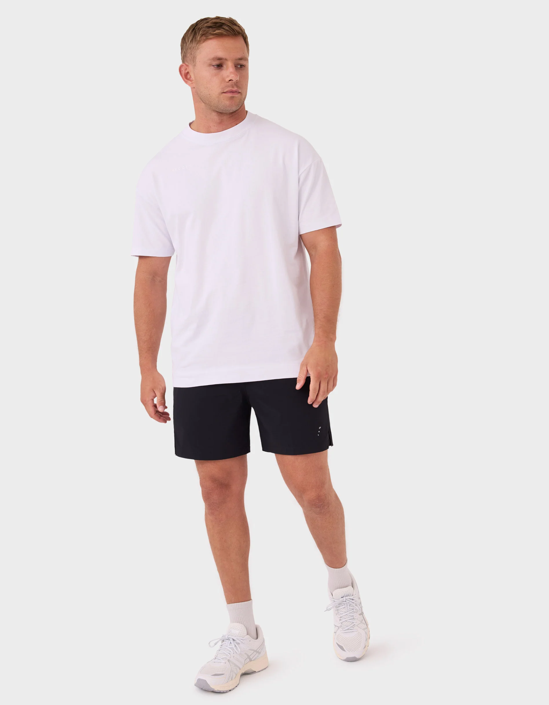 Mass Tee White - Image 4