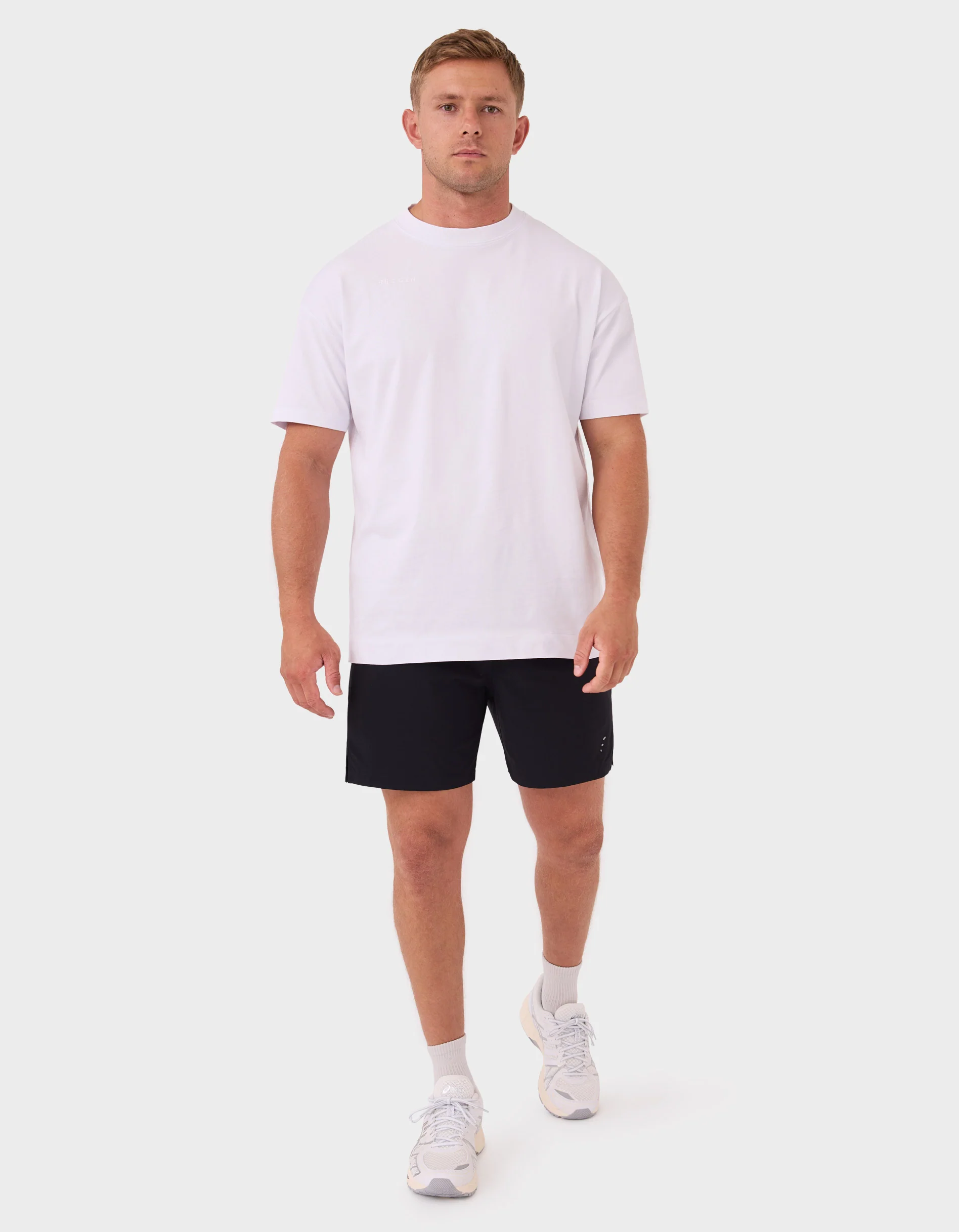Mass Tee White - Image 6