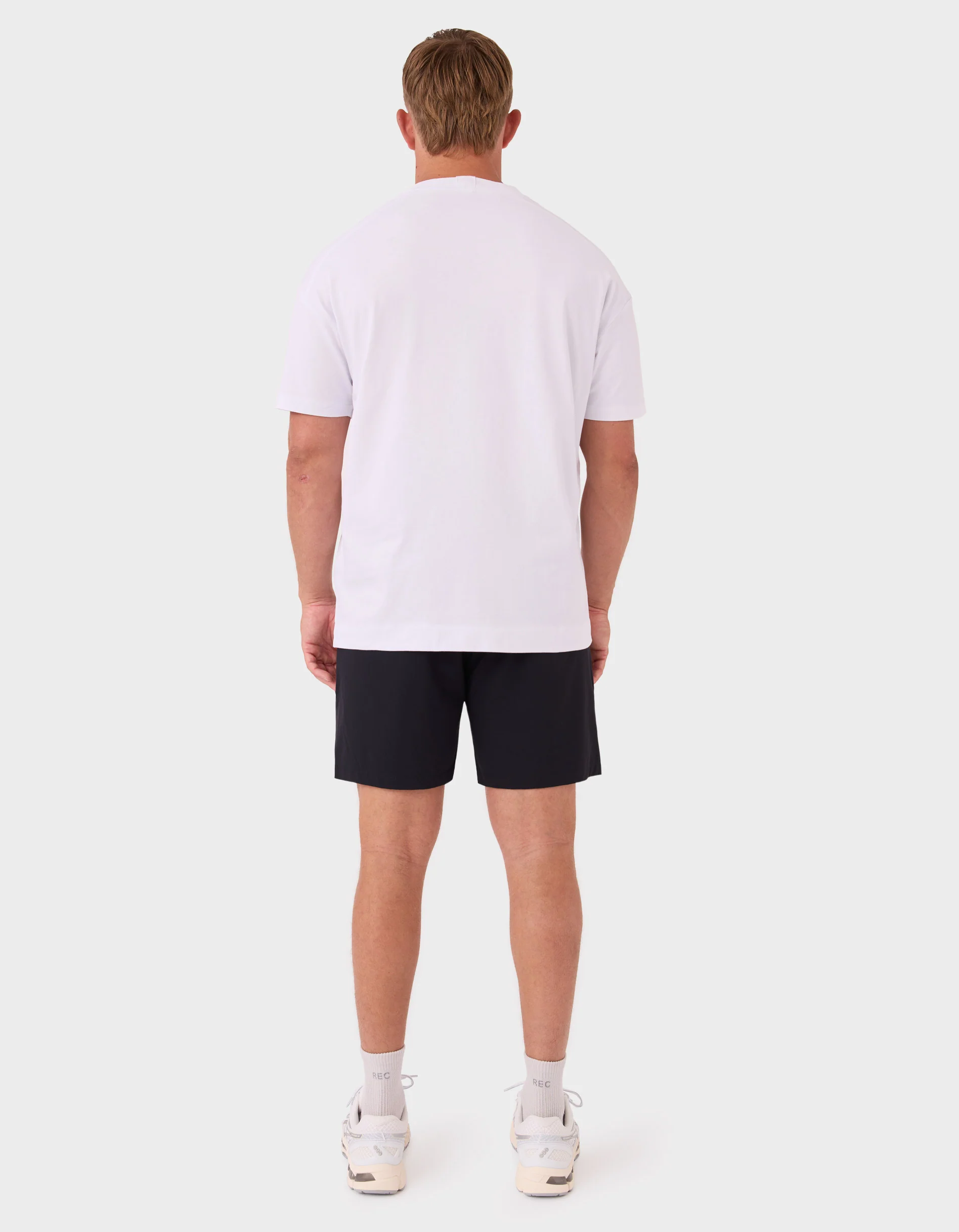Mass Tee White - Image 8