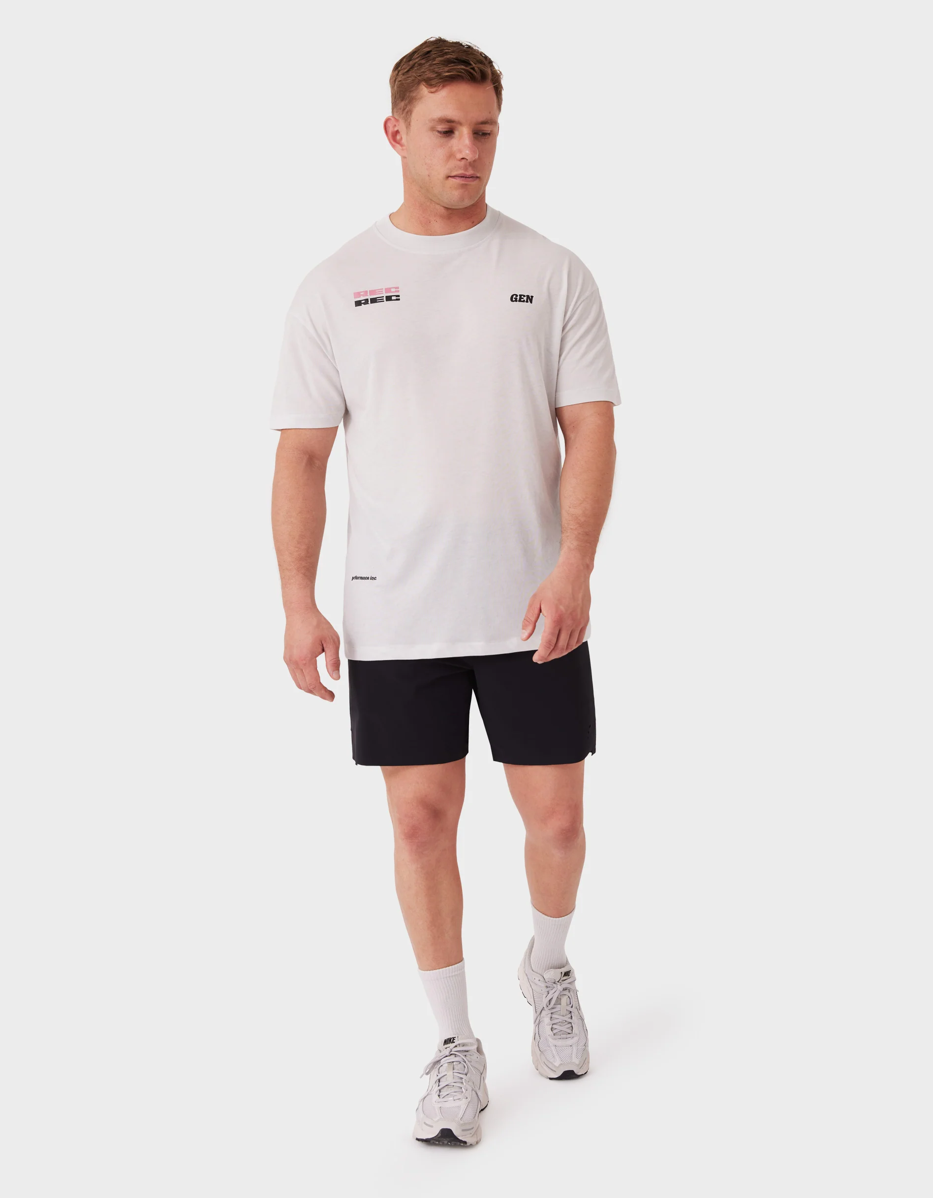 Oxy Mass Decal Tee Frost - Image 3