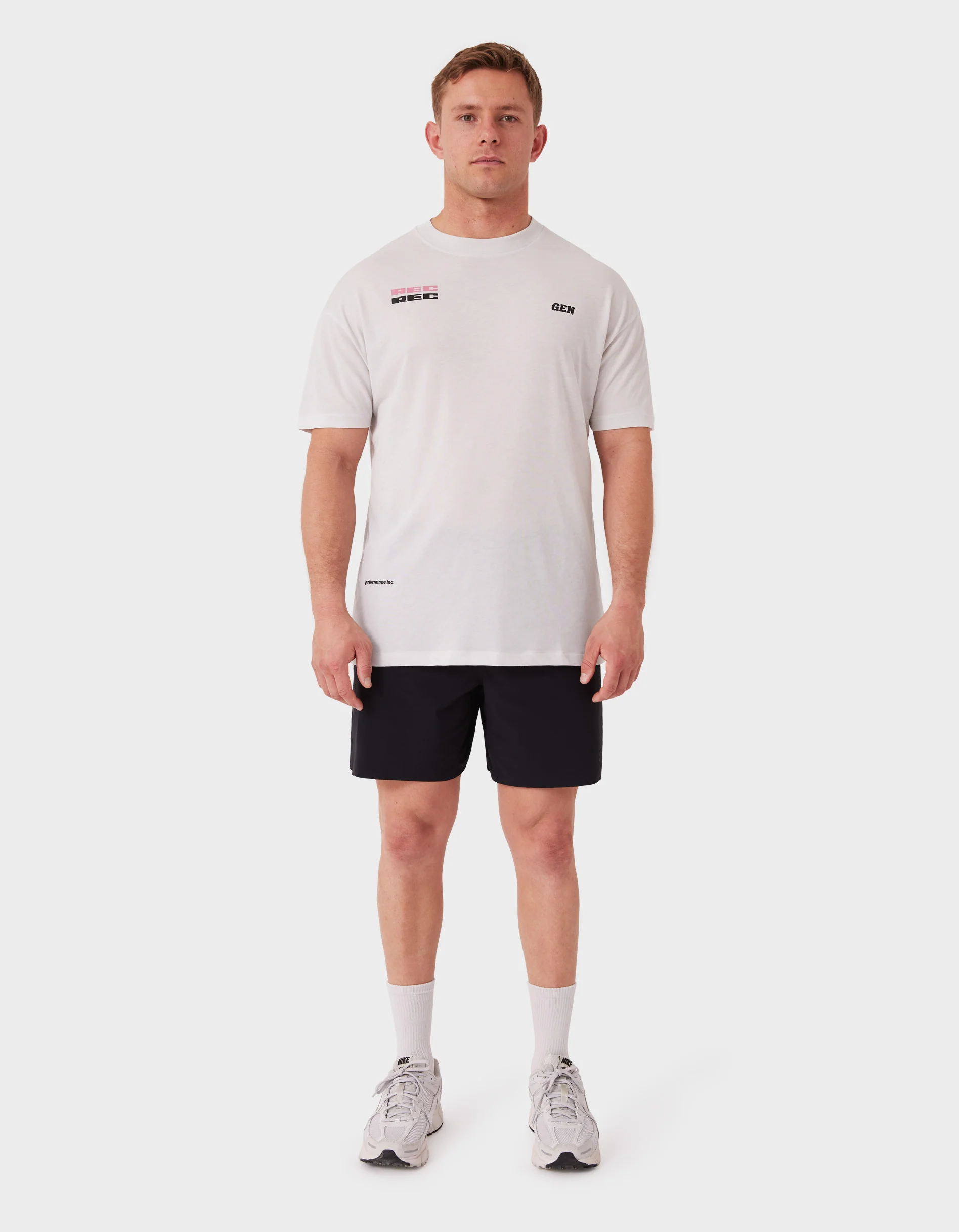 Oxy Mass Decal Tee Frost - Image 5