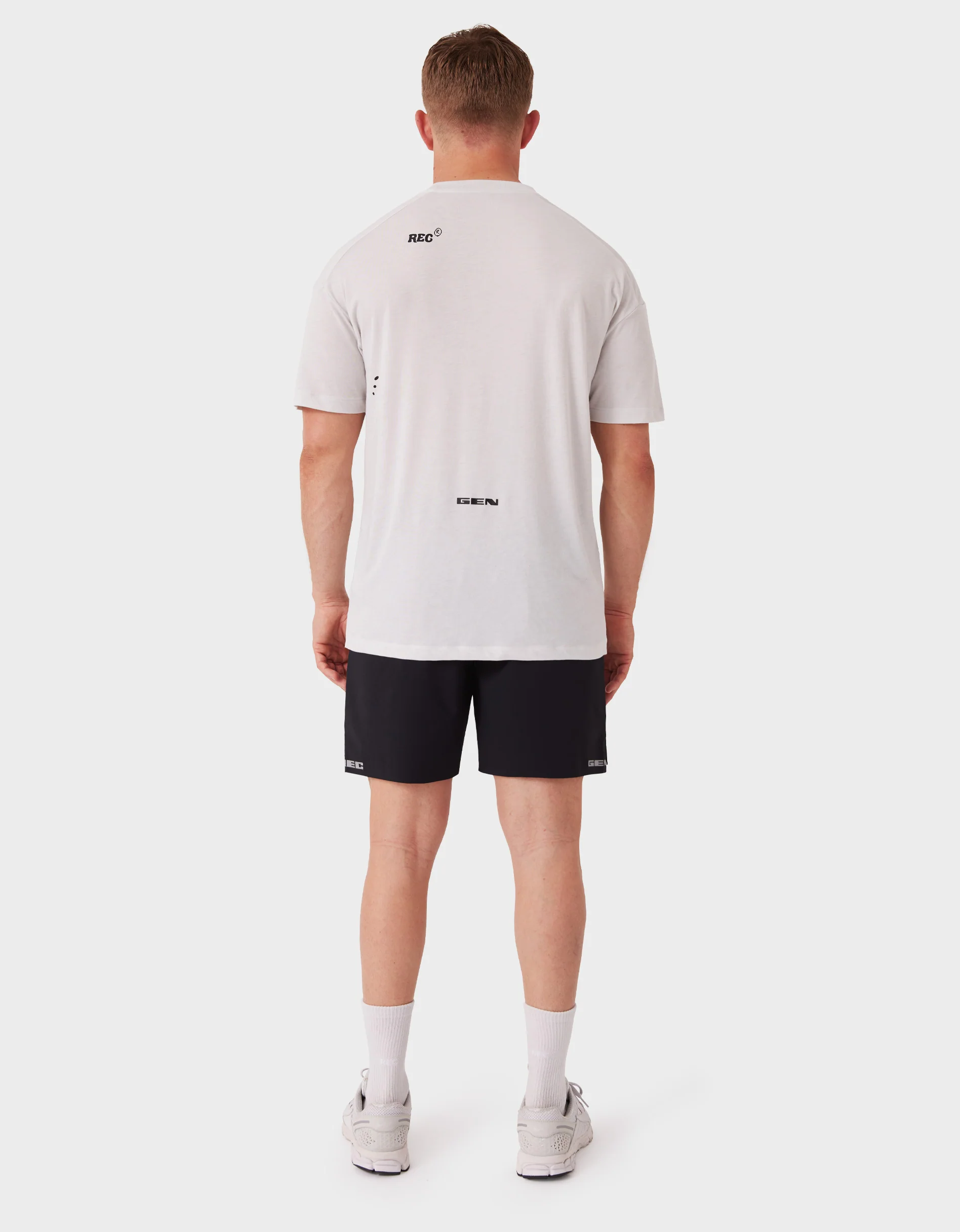 Oxy Mass Decal Tee Frost - Image 6