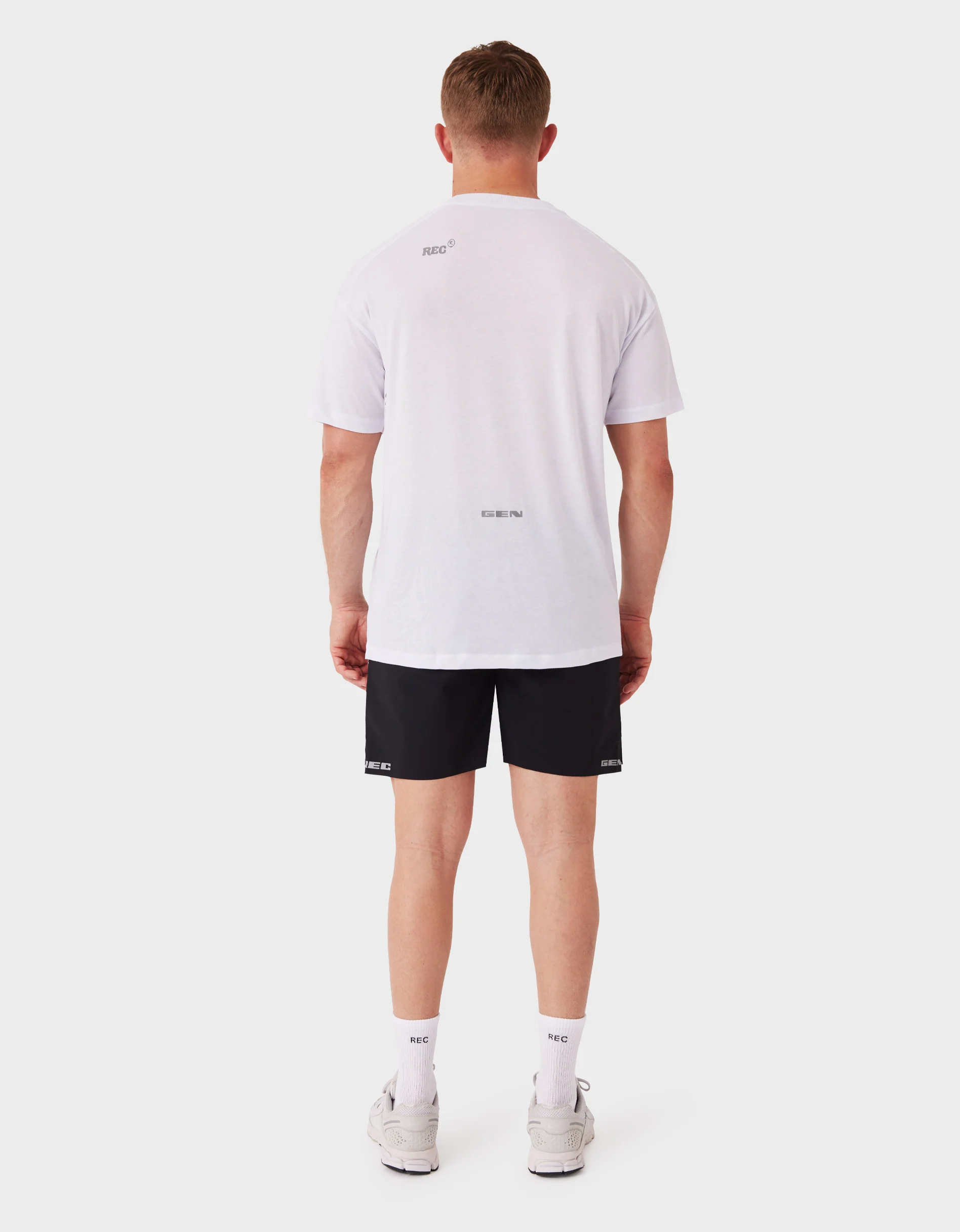 Oxy Mass Decal Tee White - Image 6
